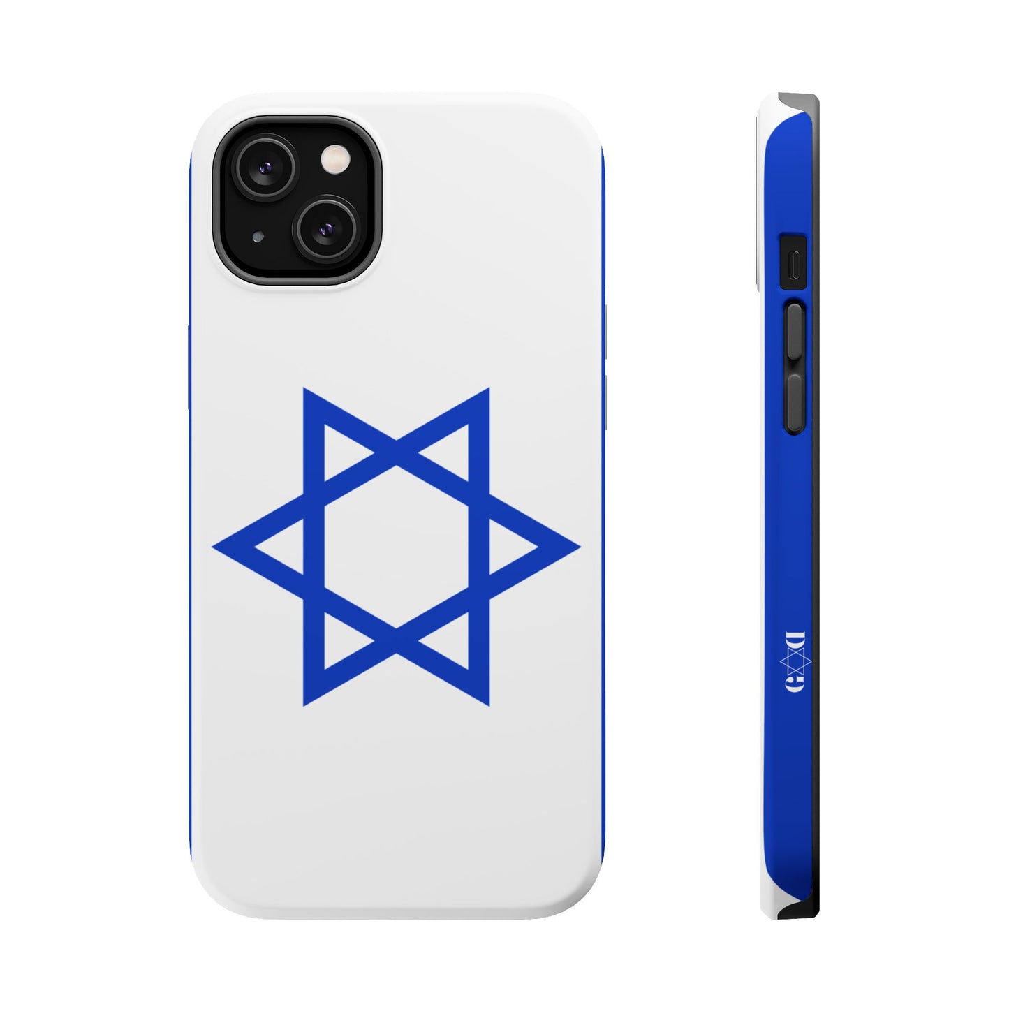Israel Flag - MagSafe® Tough Cases