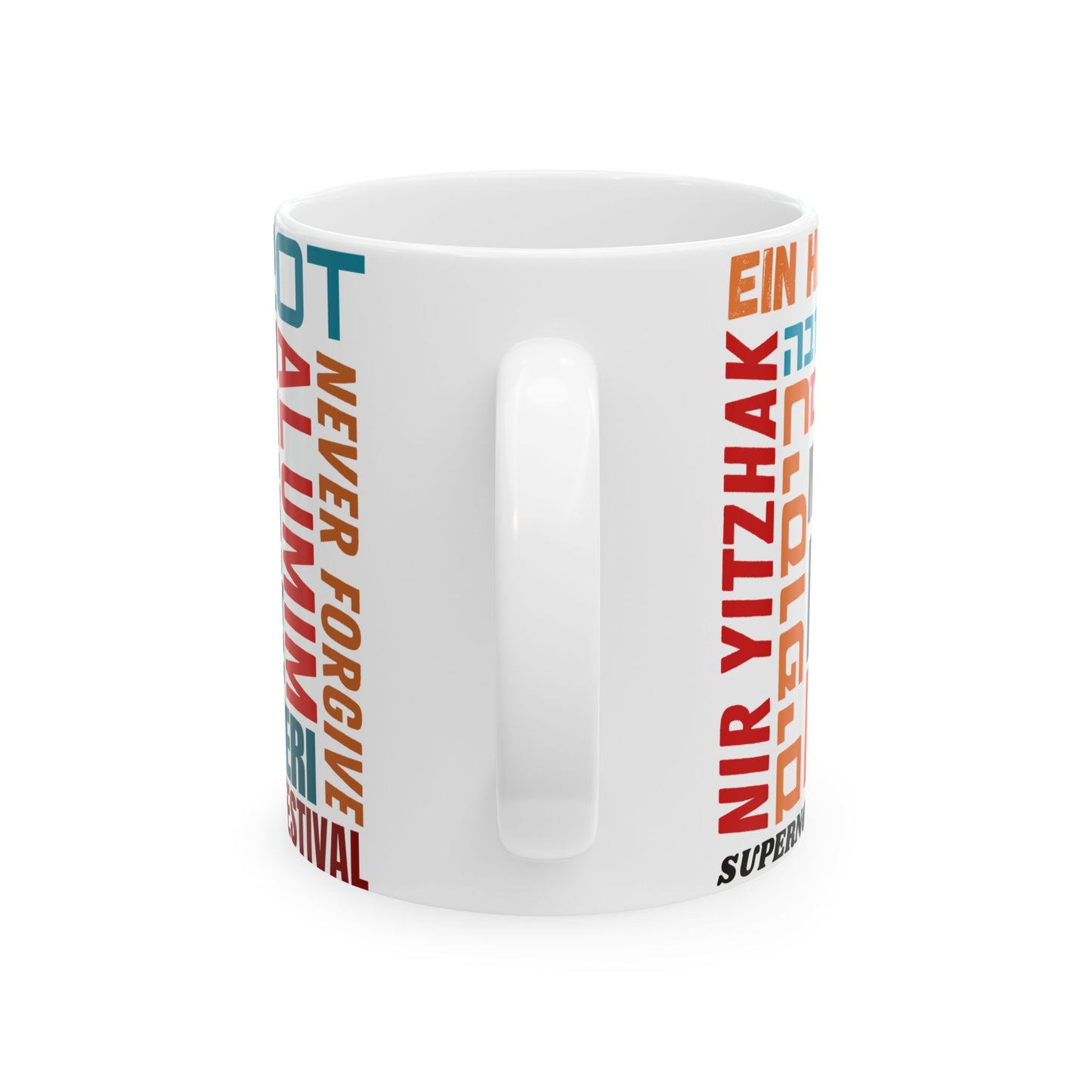 Remberance Ceramic Mug