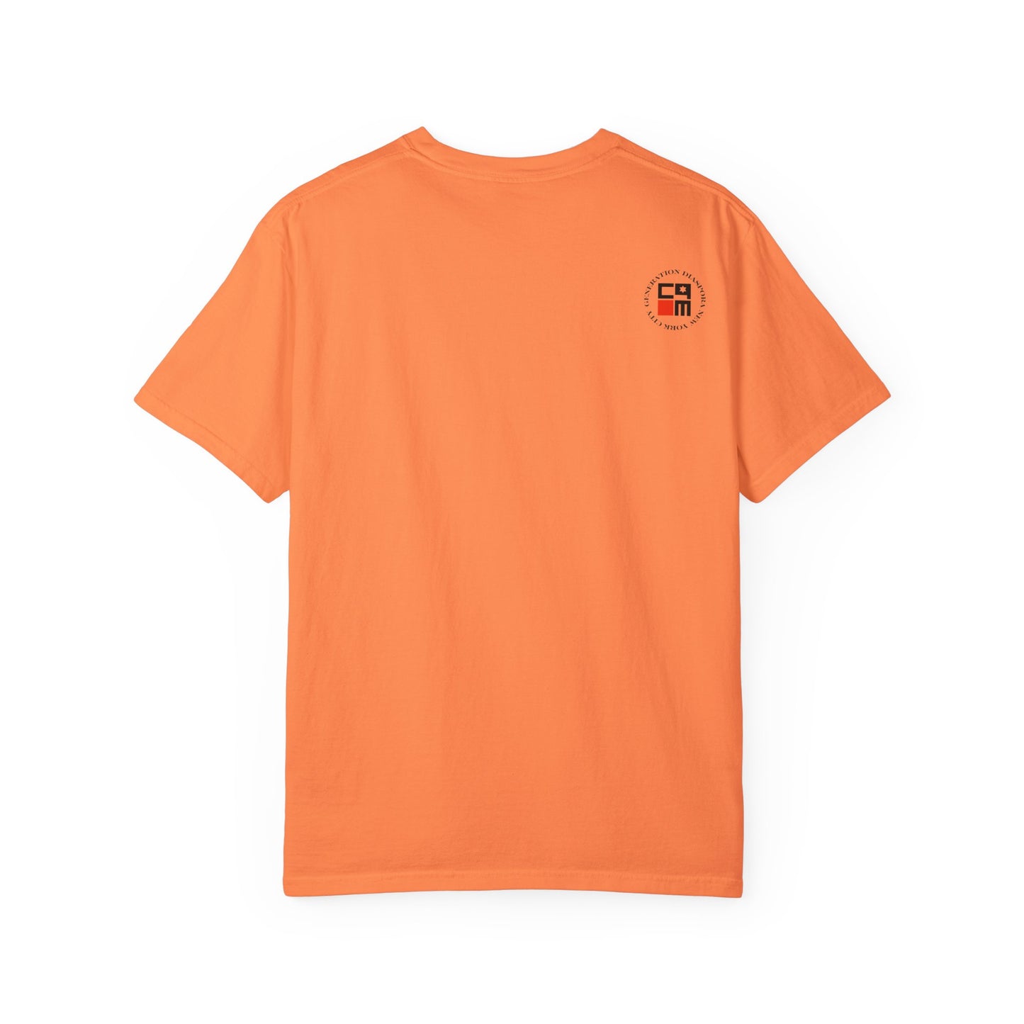 Soup-er Jew - Unisex Garment-Dyed T-shirt