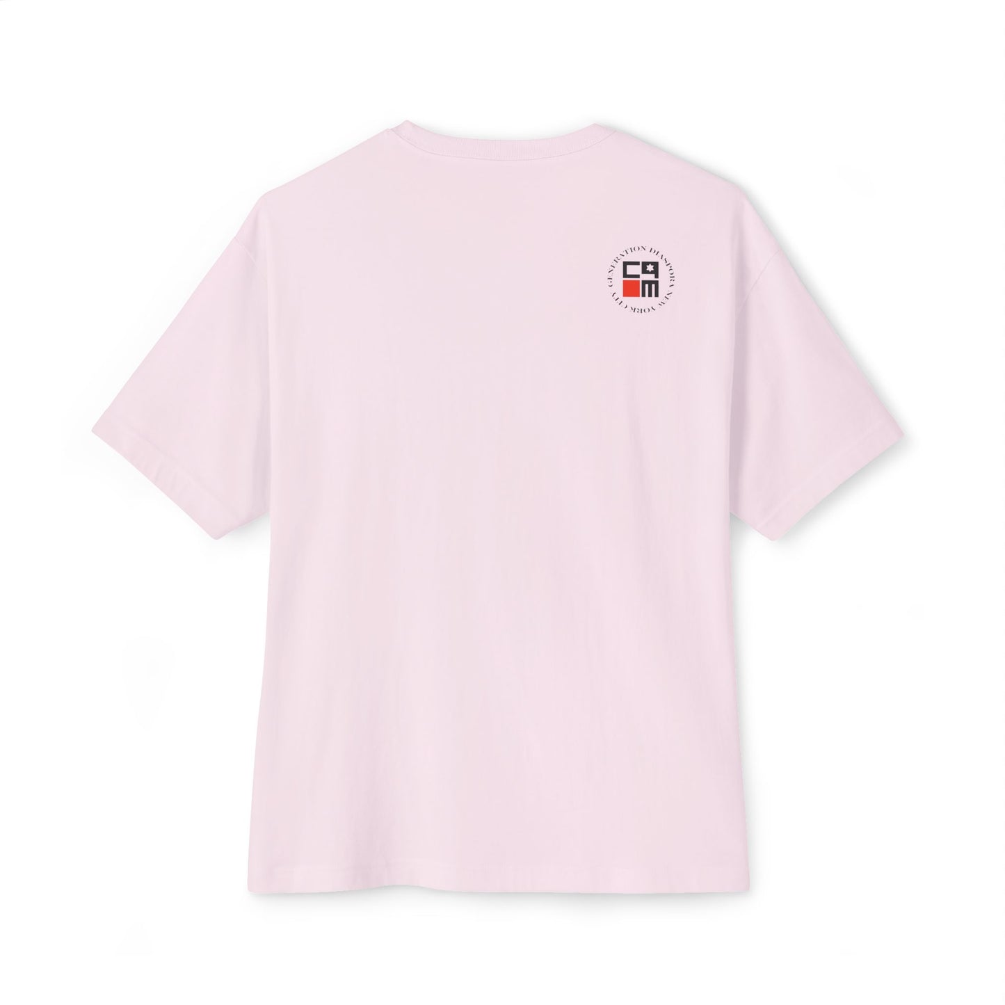 L'High-im! Unisex Oversized Boxy Tee