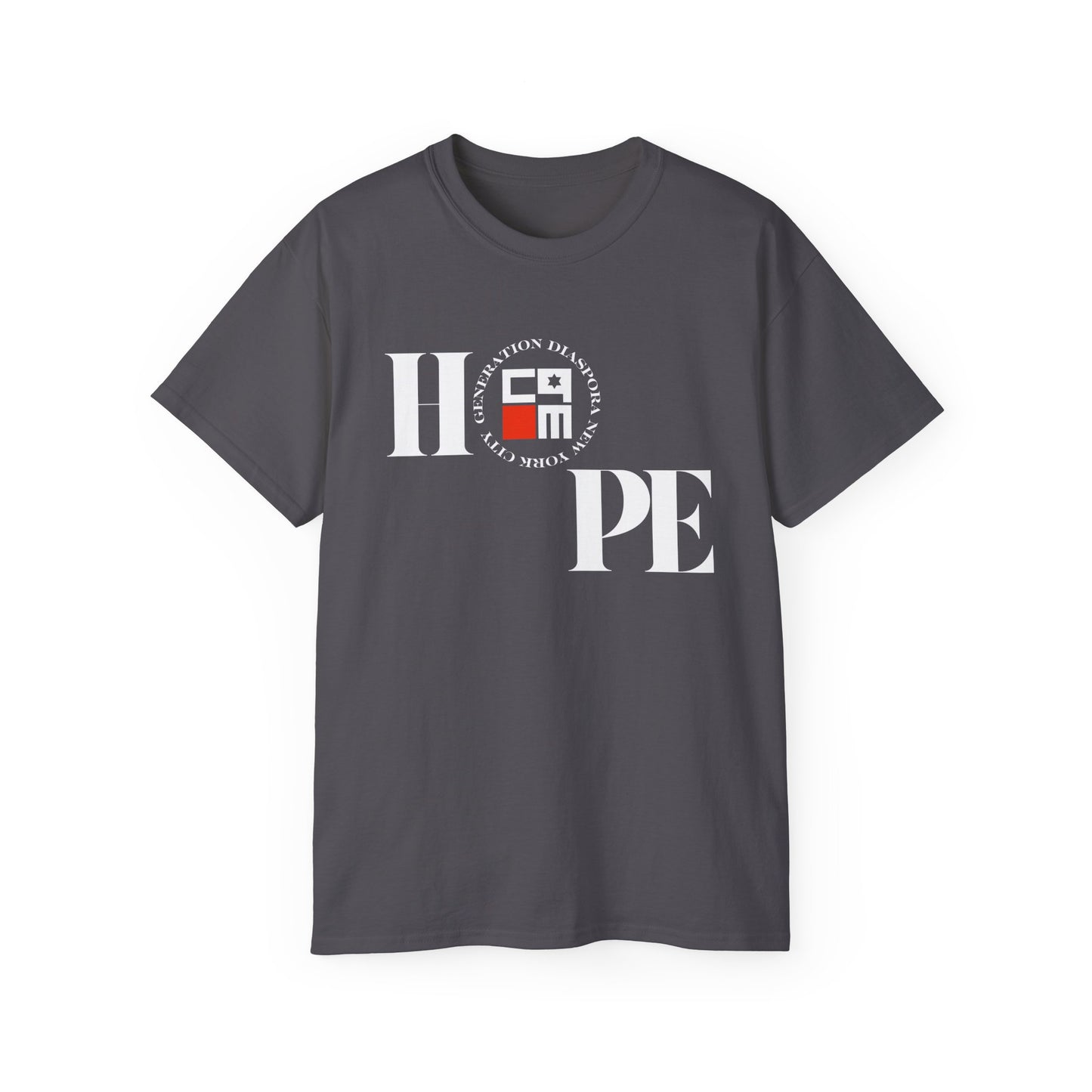 HOPE Unisex Ultra Cotton Tee
