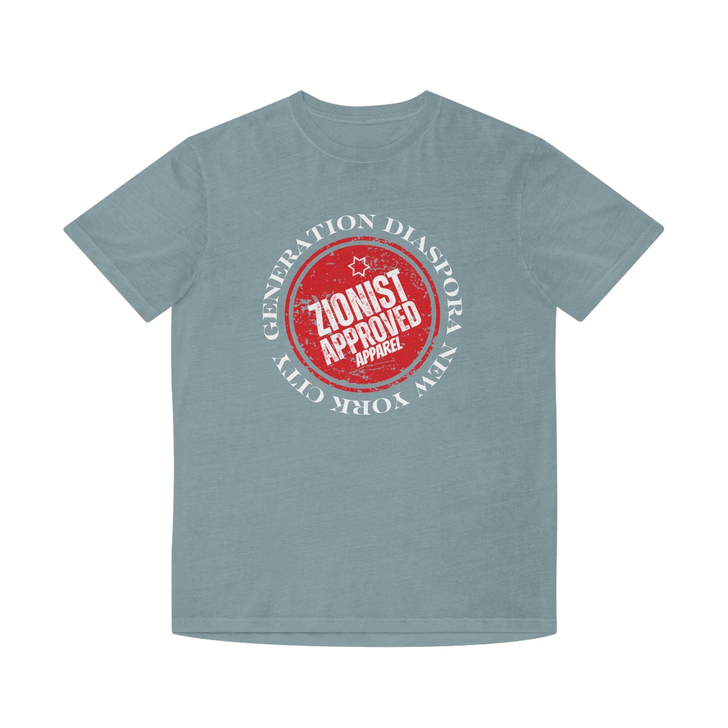 Zionist Approved Unisex Vintage Shirt