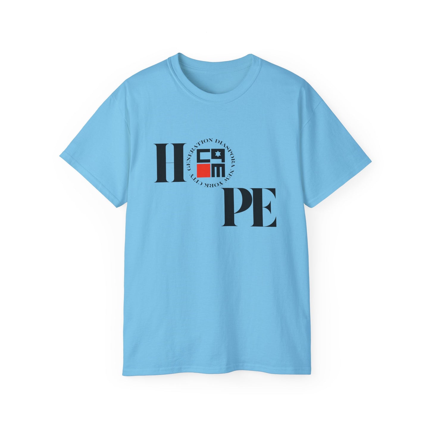 HOPE Unisex Ultra Cotton Tee
