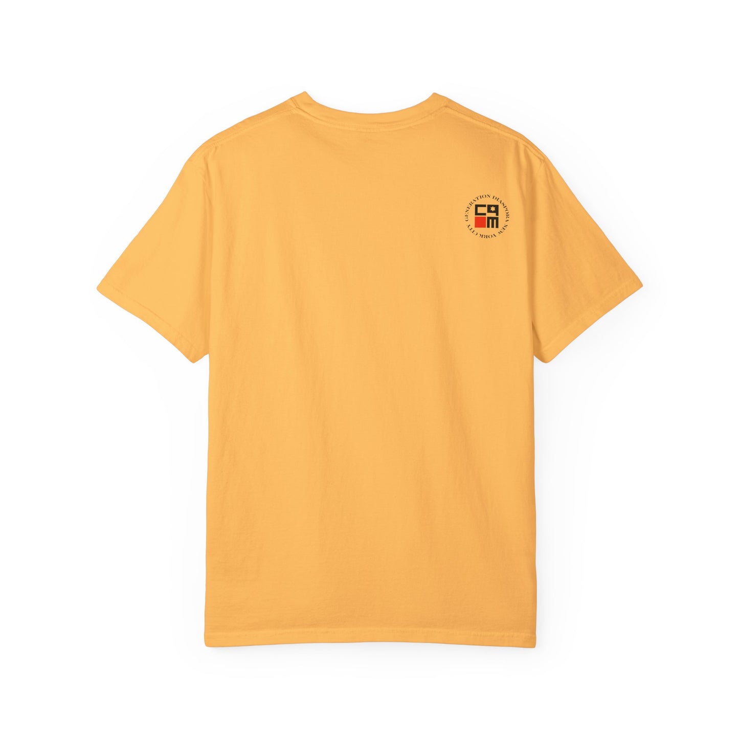 Soup-er Jew - Unisex Garment-Dyed T-shirt