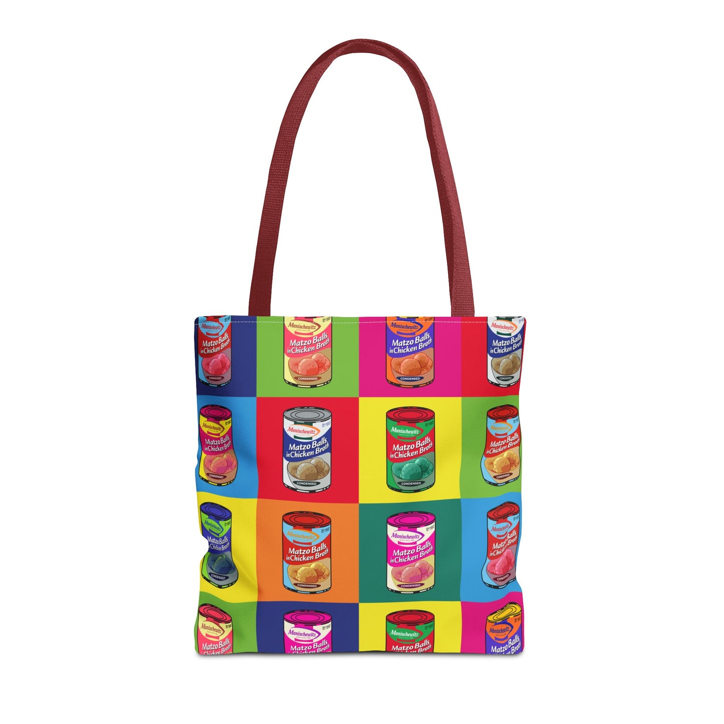 Soup-er Jew Tote Bag