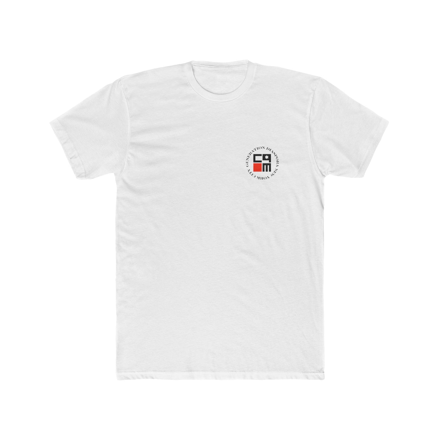 The Strong and Brillant Cotton Crew Tee