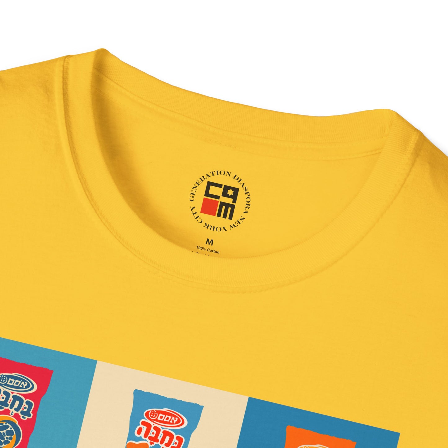 Bamba Unisex Softstyle T-Shirt