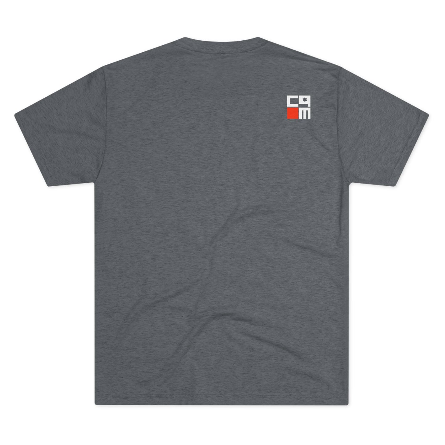 Righteous Sugihara Unisex Tri-Blend Crew Tee