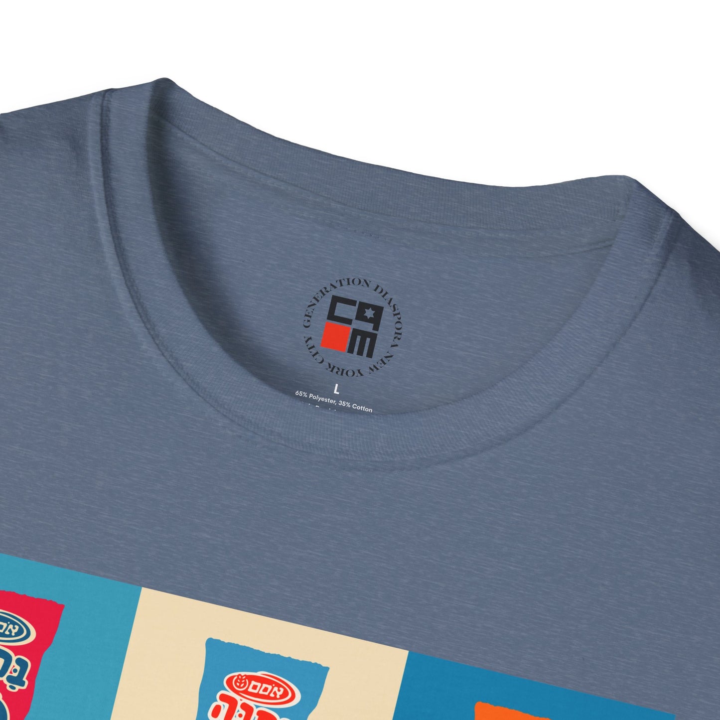 Bamba Unisex Softstyle T-Shirt