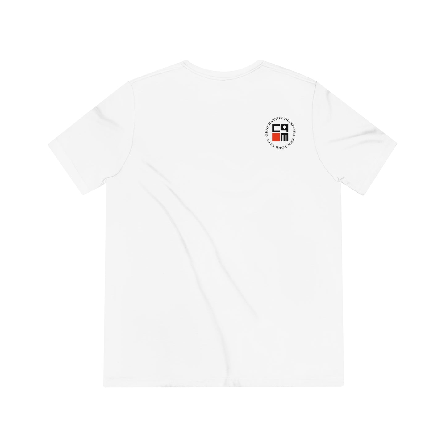 Maccabbe Unisex Triblend Tee