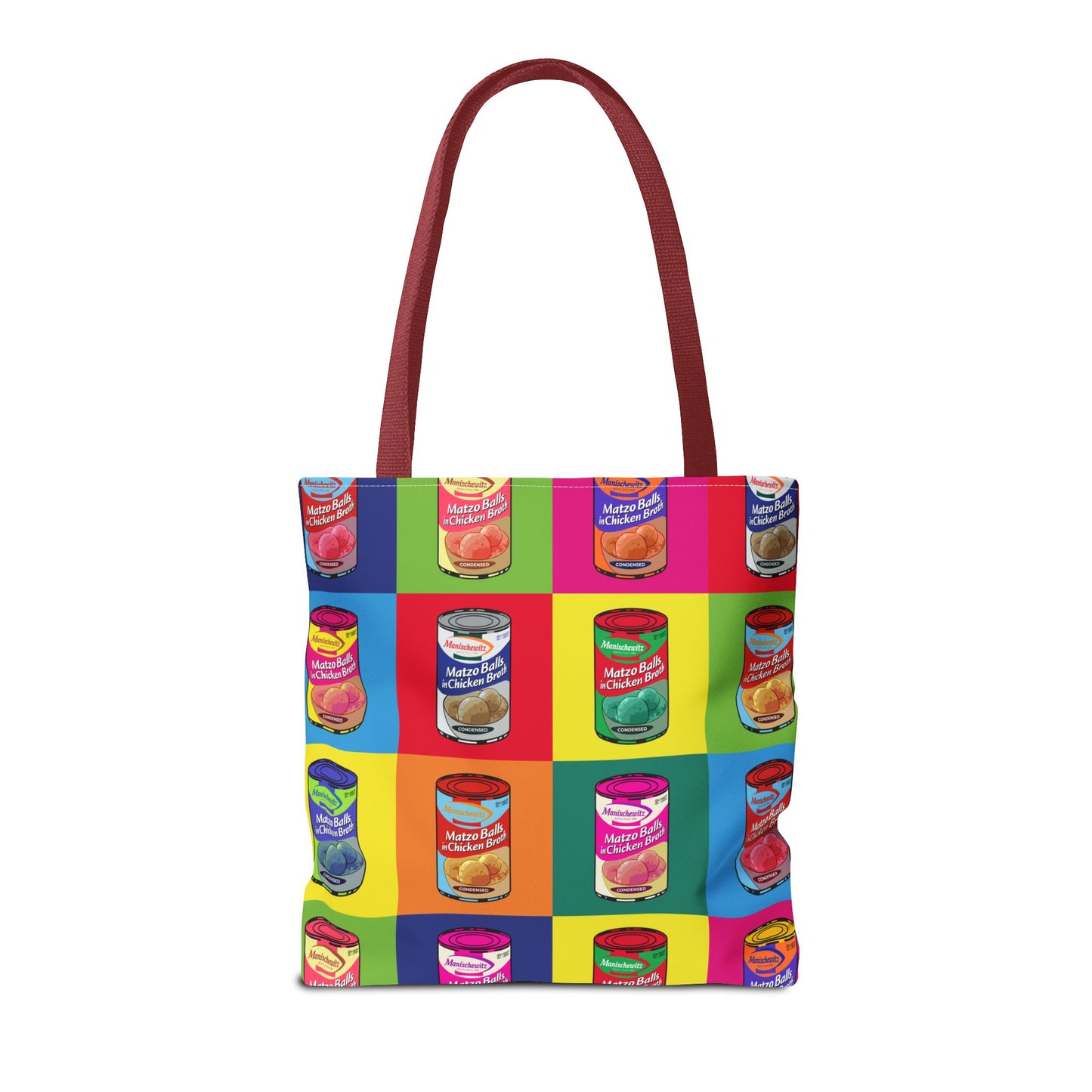 Soup-er Jew Tote Bag
