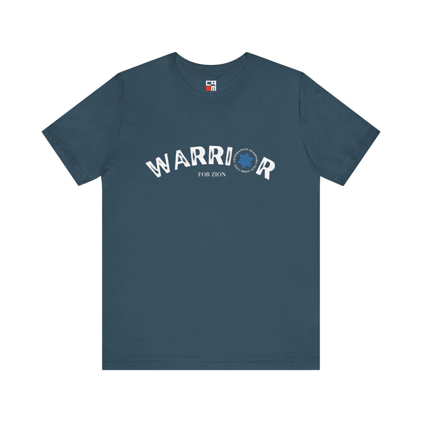 Warrior Unisex Jersey Short Sleeve Tee