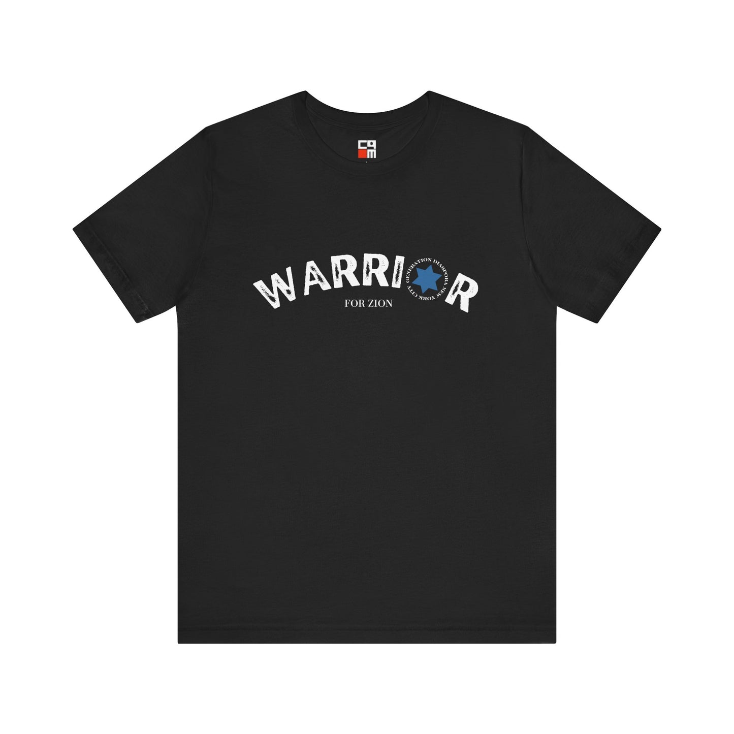 Warrior Unisex Jersey Short Sleeve Tee