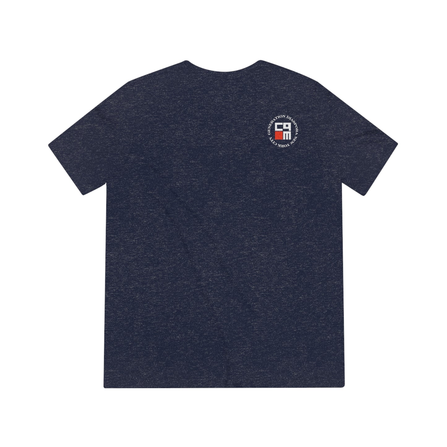 Maccabbe Unisex Triblend Tee