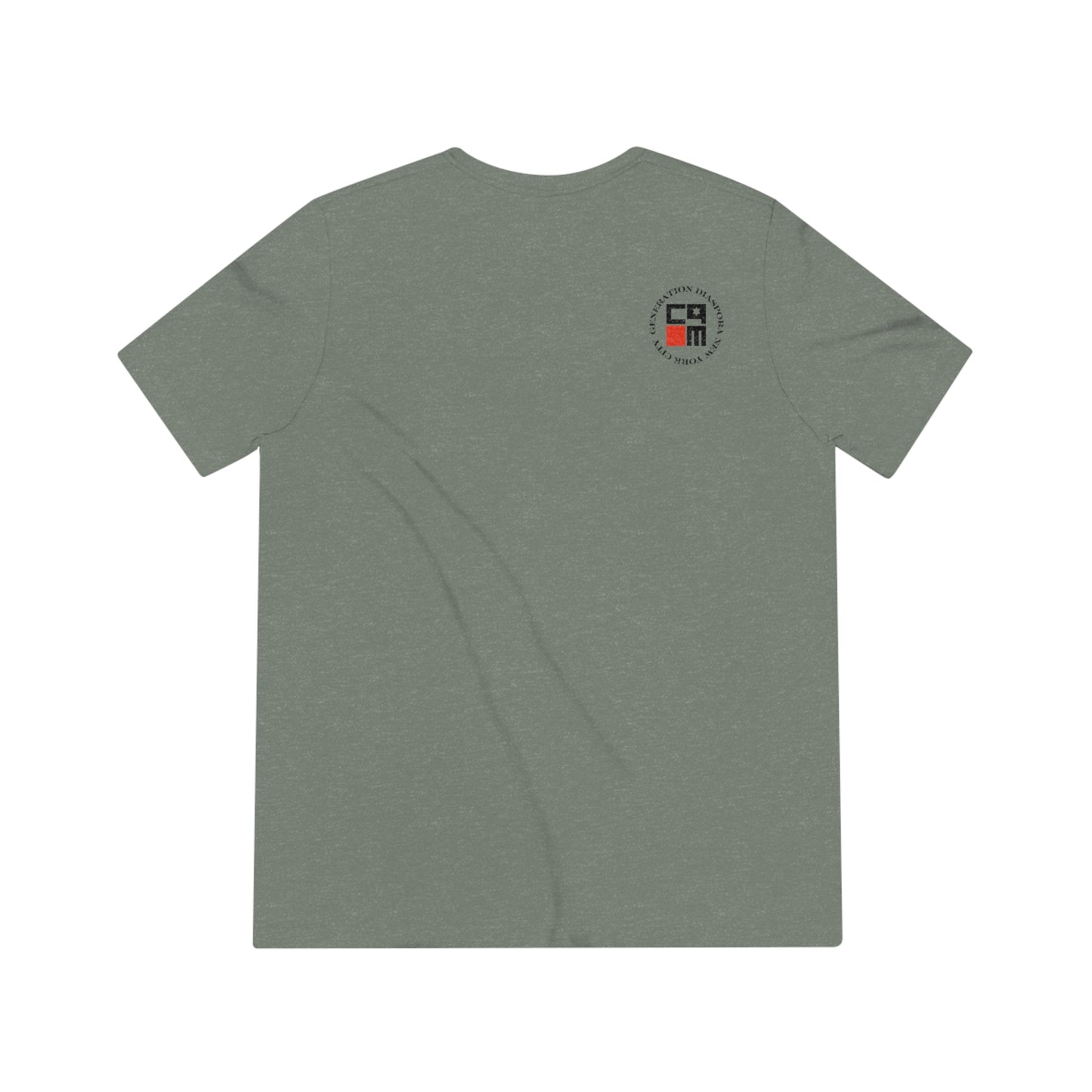 Maccabbe Unisex Triblend Tee