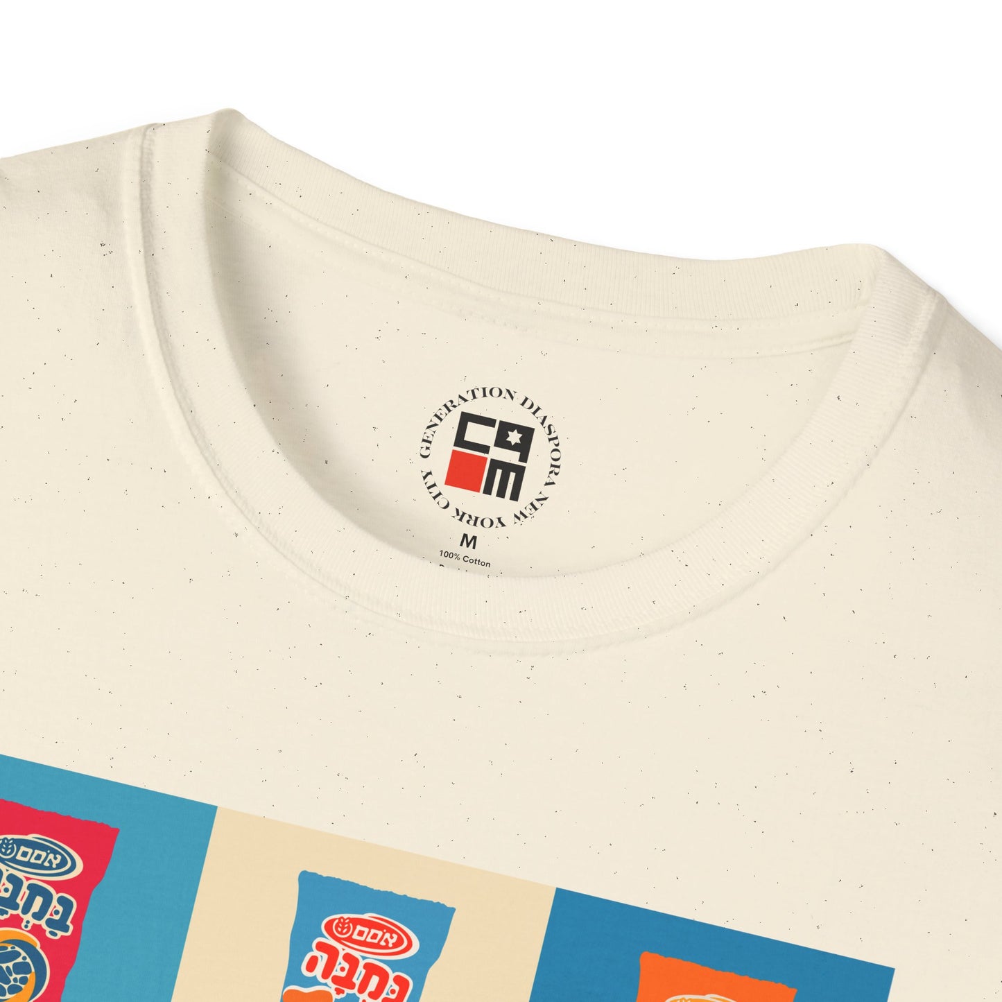 Bamba Unisex Softstyle T-Shirt