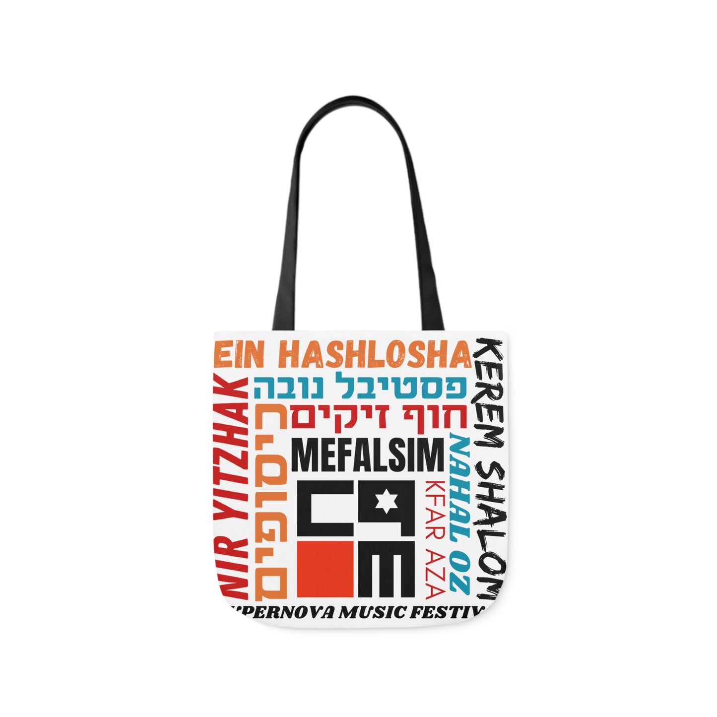 Remembrance Canvas Tote Bag