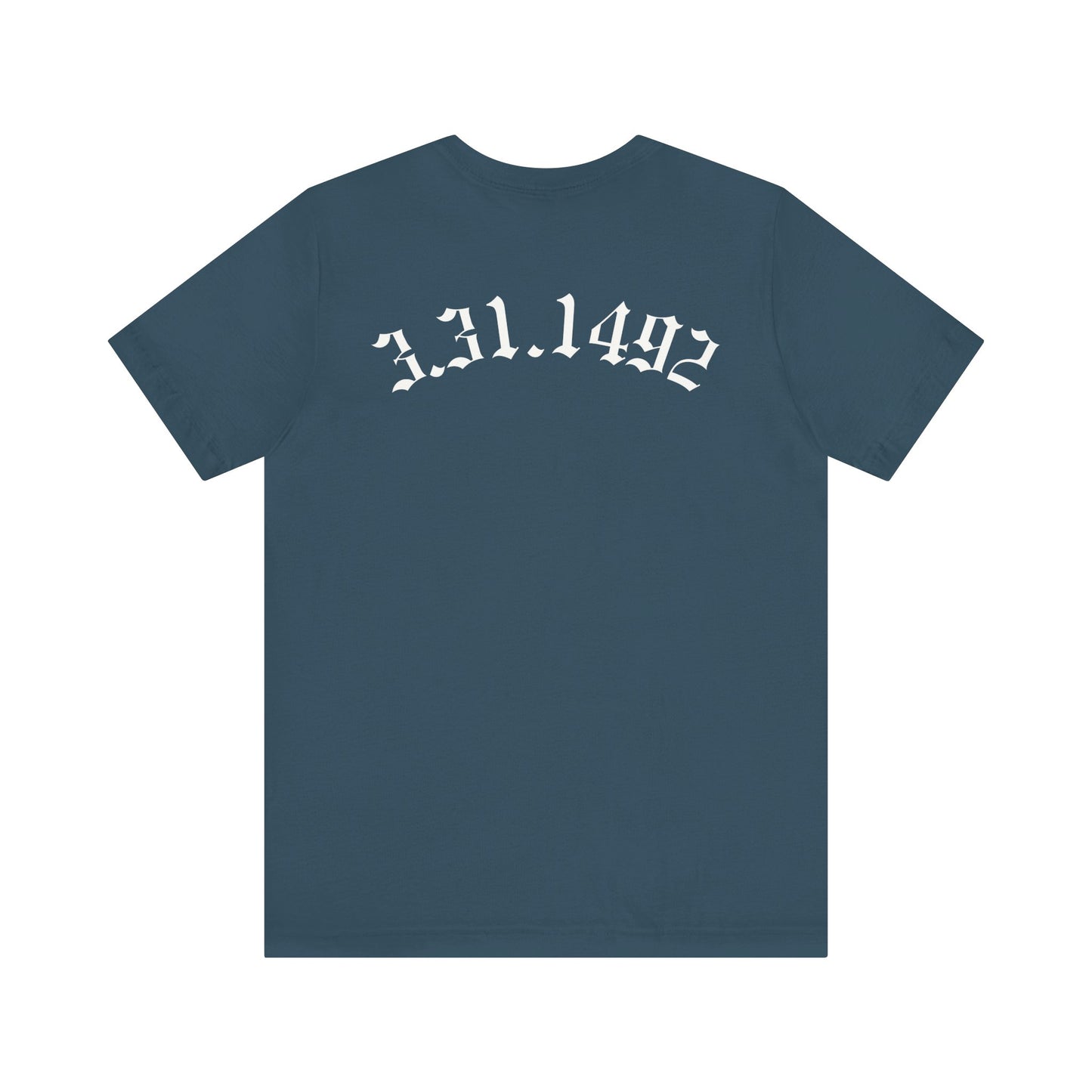OUTCAST Unisex Jersey Short Sleeve Tee