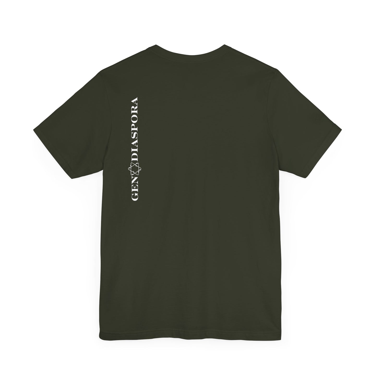 Fuck Hamas Men's Jersey Short Sleeve Tee