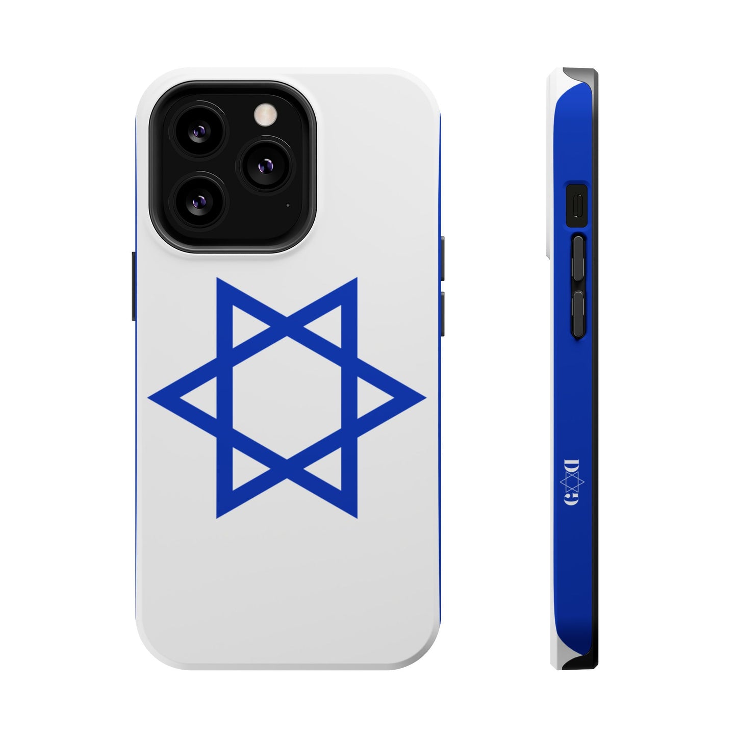 Israel Flag - MagSafe® Tough Cases