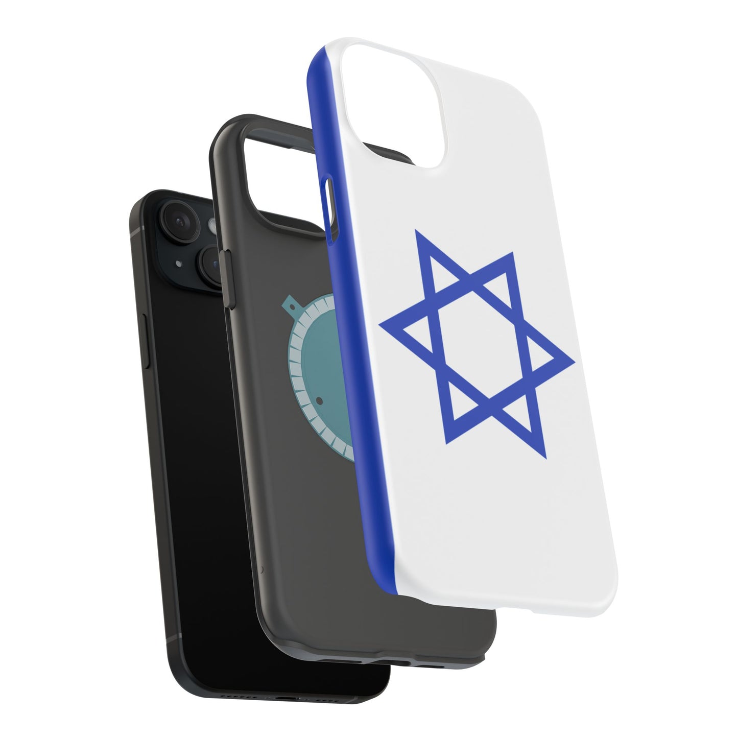 Israel Flag - MagSafe® Tough Cases