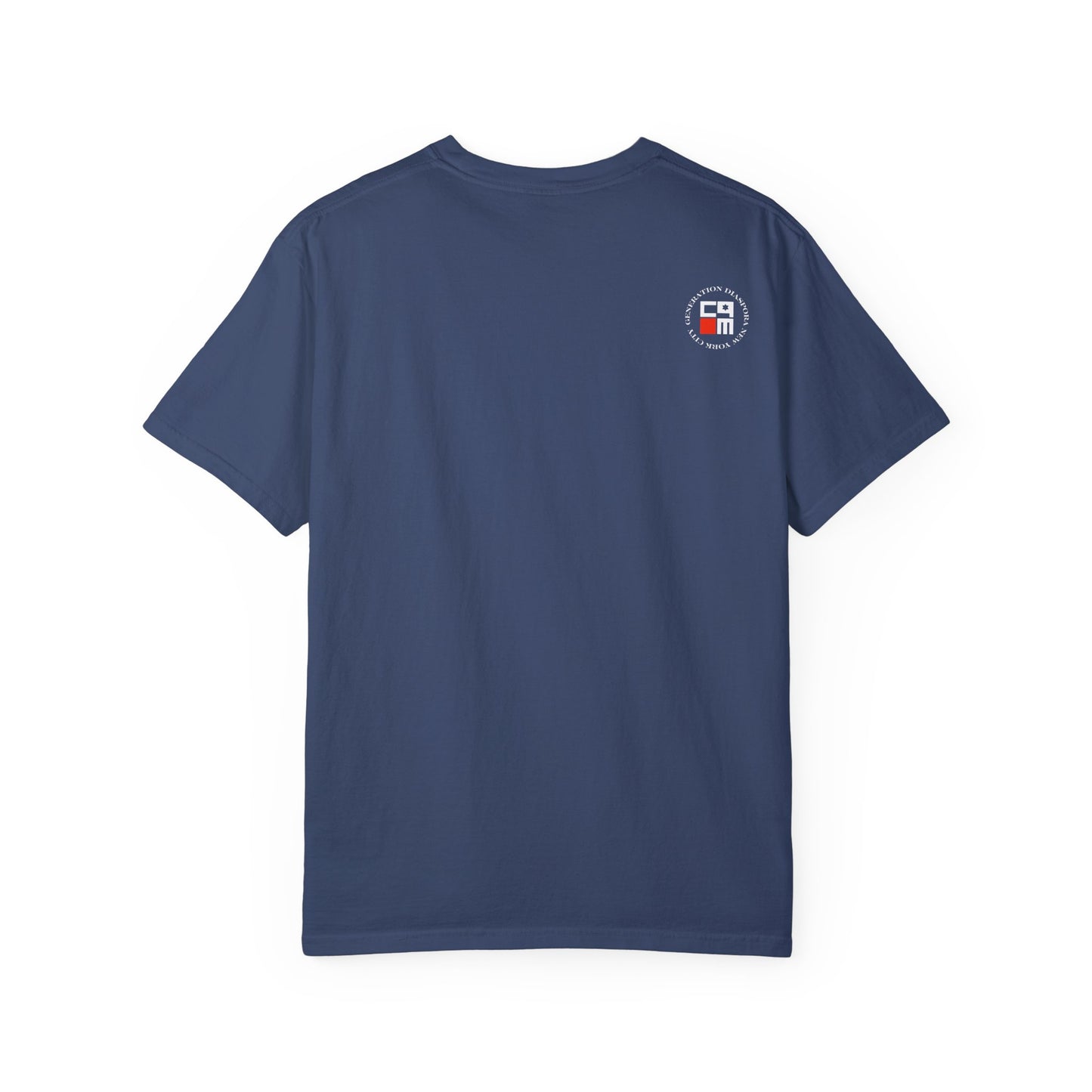 Soup-er Jew - Unisex Garment-Dyed T-shirt