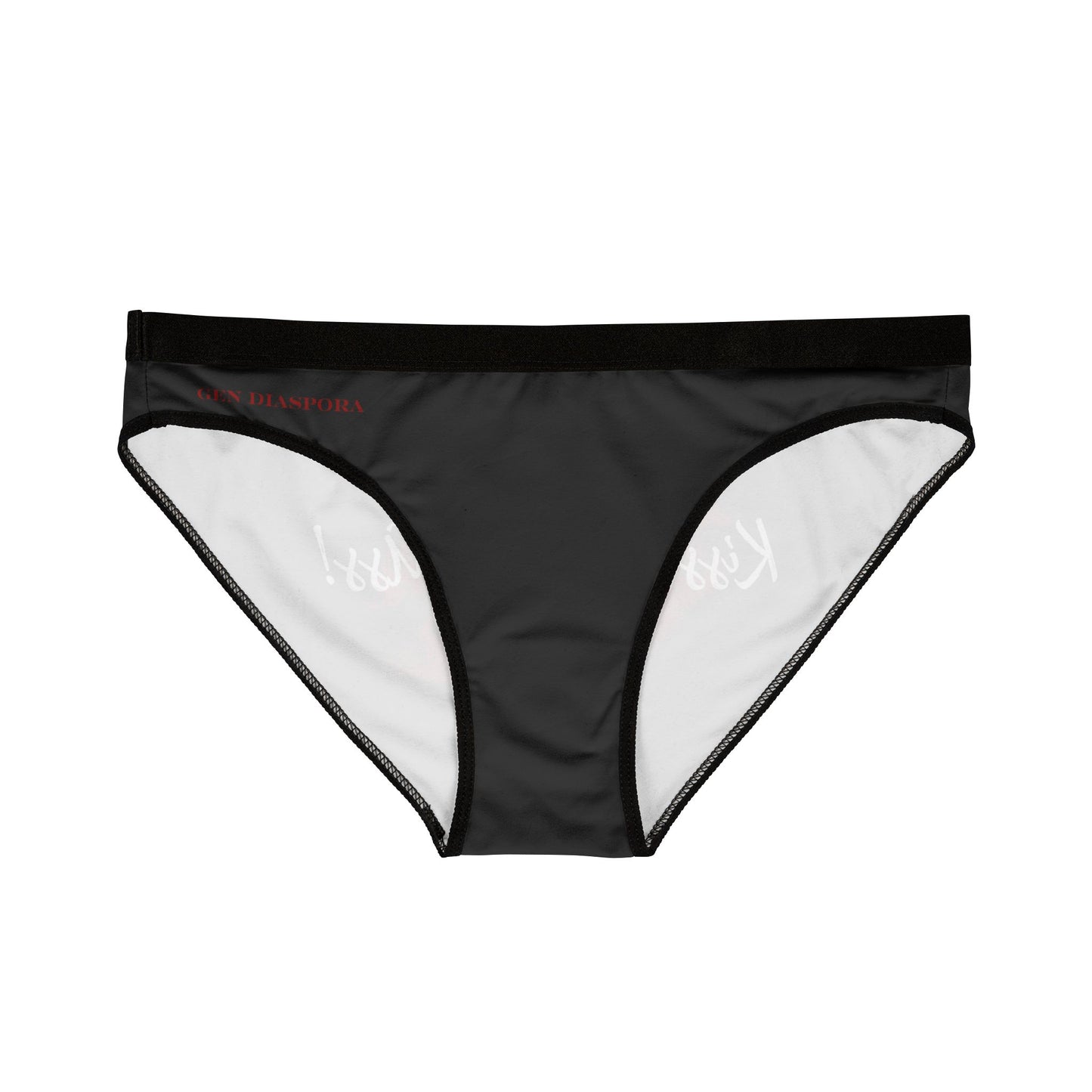 Kiss my Ham-Ass! Women's Underwear