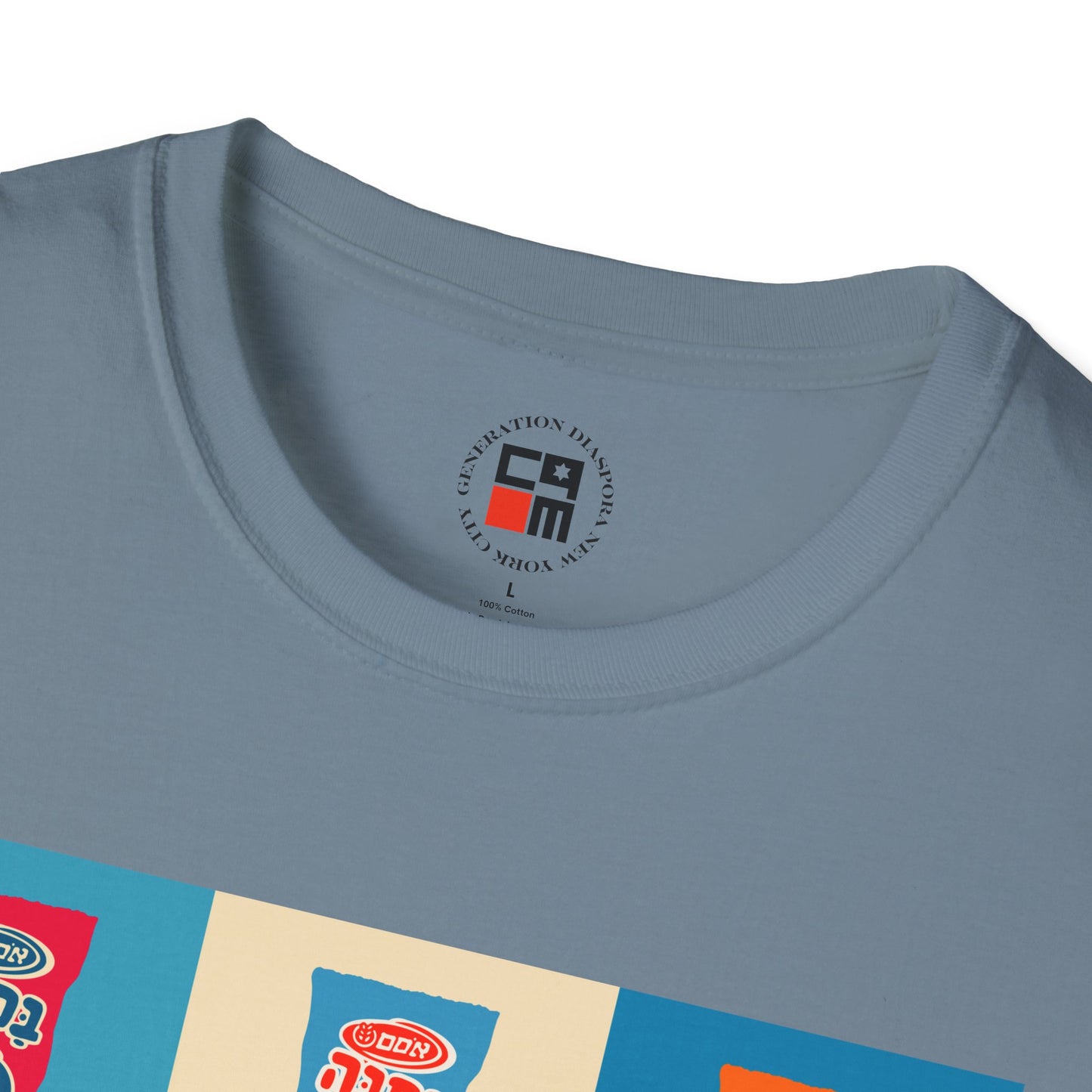 Bamba Unisex Softstyle T-Shirt