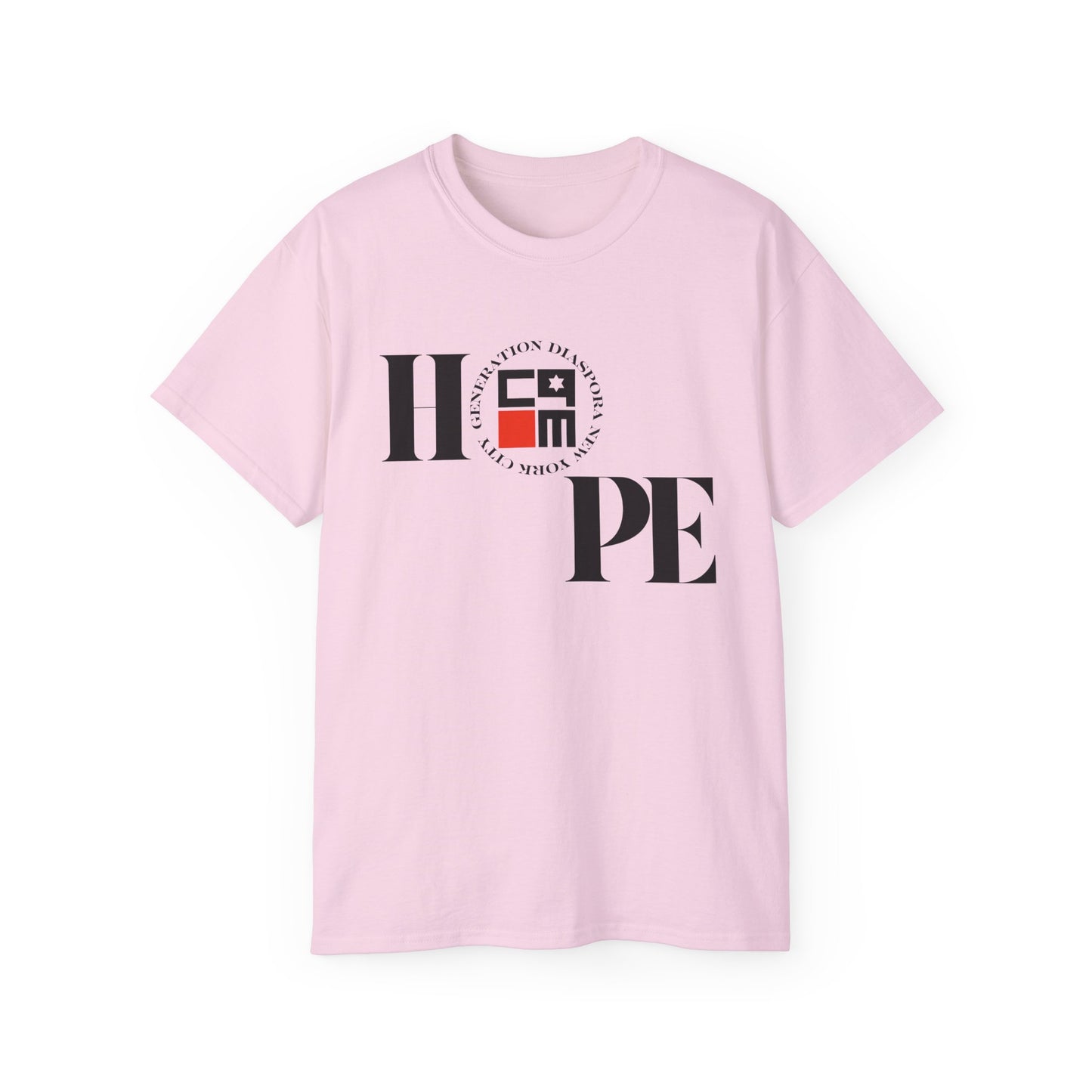 HOPE Unisex Ultra Cotton Tee