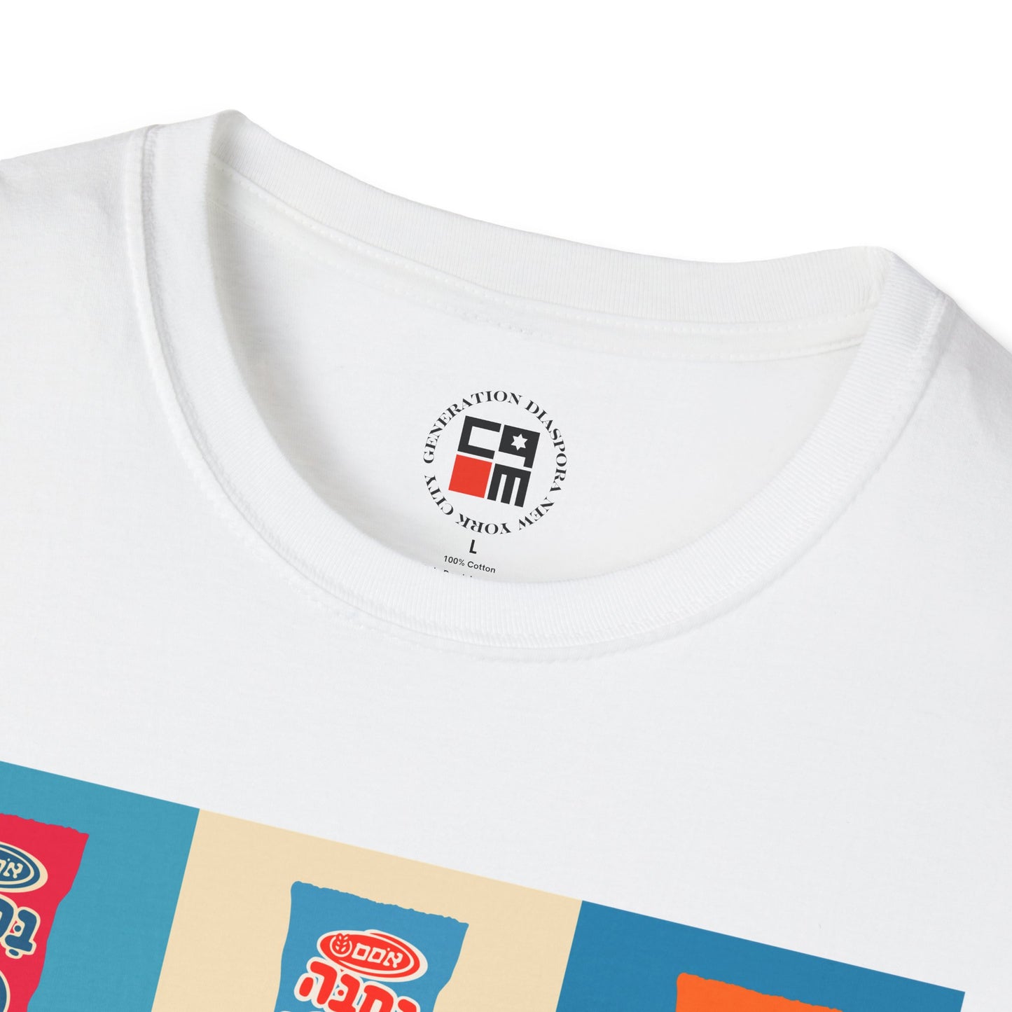 Bamba Unisex Softstyle T-Shirt