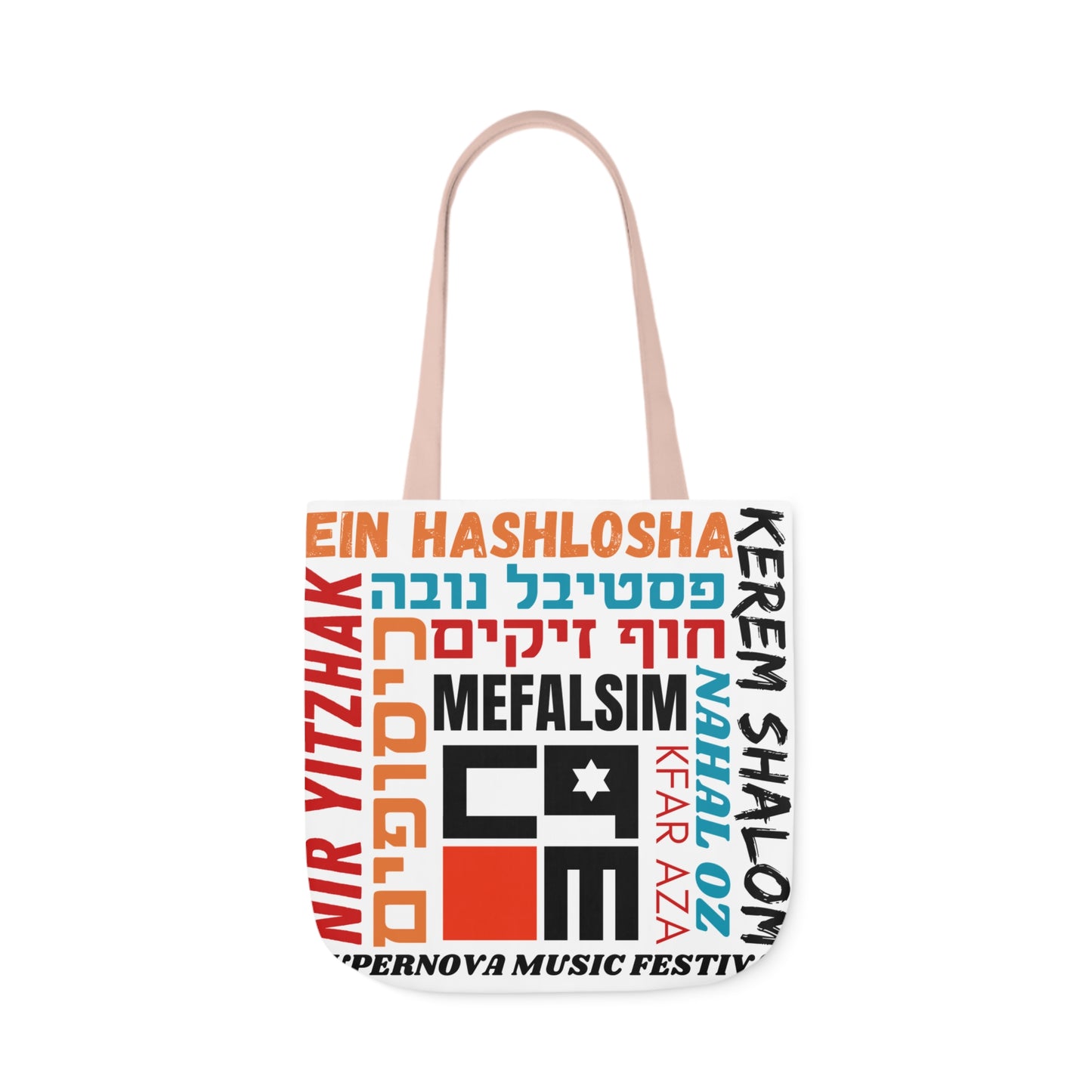Remembrance Canvas Tote Bag