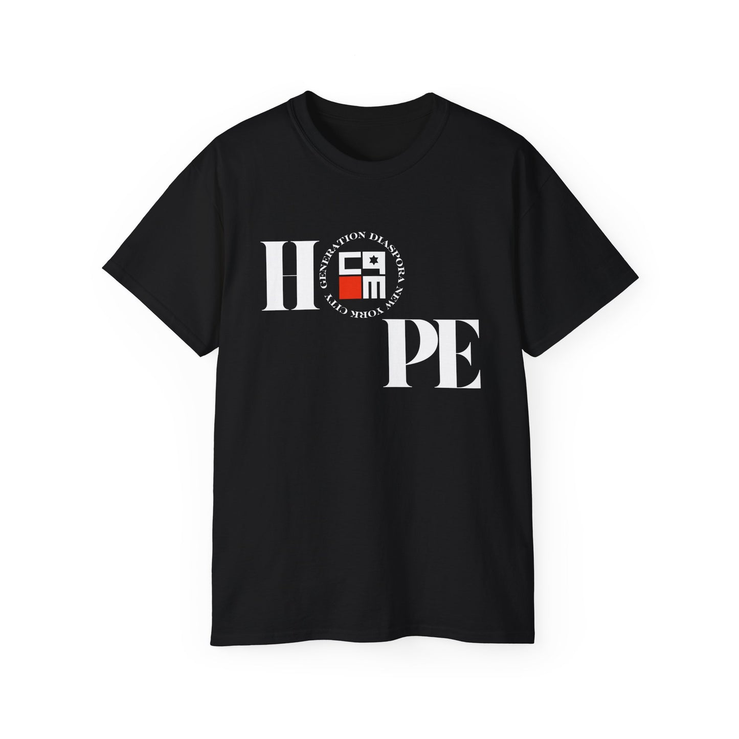 HOPE Unisex Ultra Cotton Tee