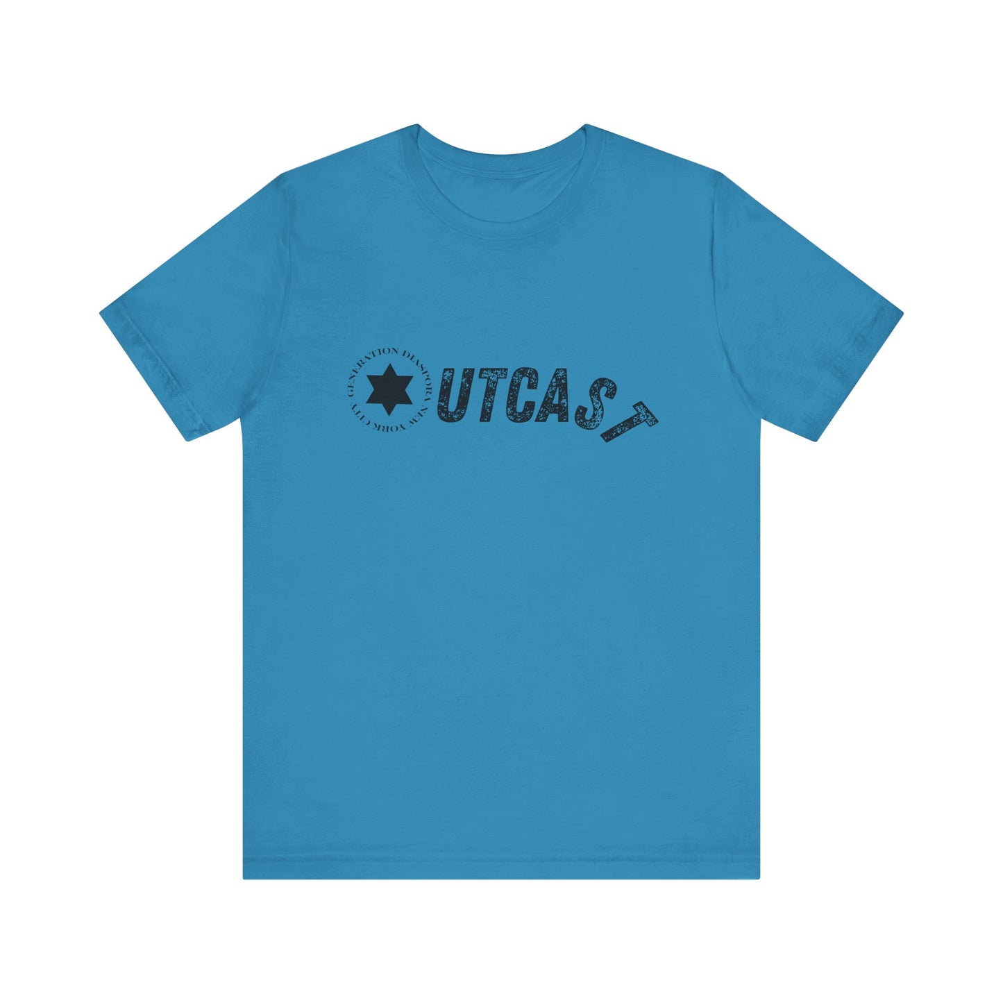 OUTCAST Unisex Jersey Short Sleeve Tee
