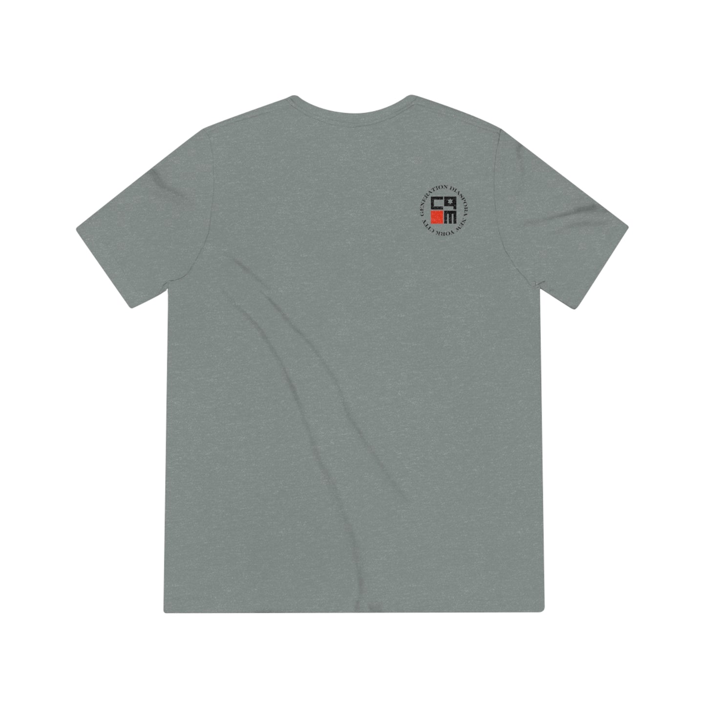 Maccabbe Unisex Triblend Tee