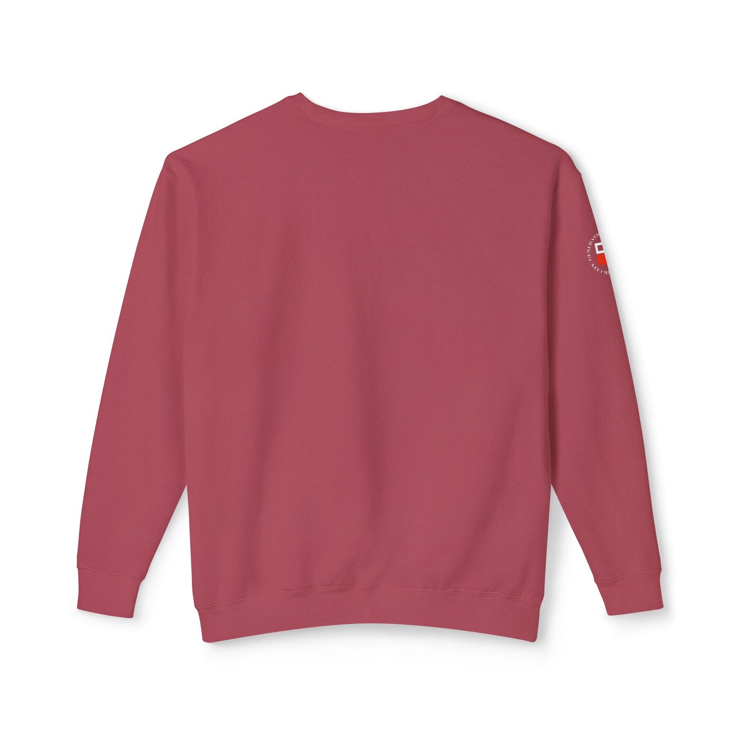 Anti WOKE Unisex Lightweight Crewneck Sweatshirt
