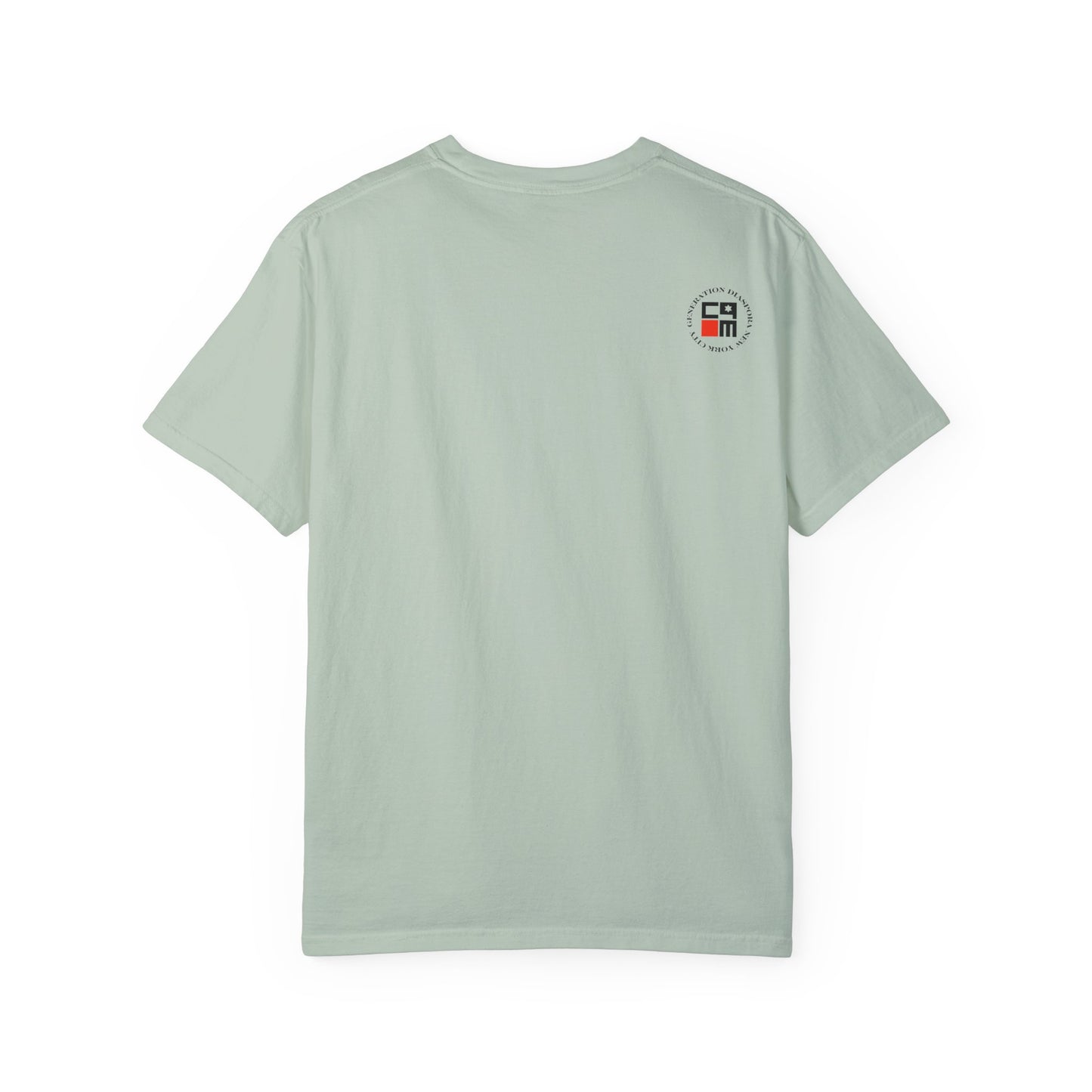 Soup-er Jew - Unisex Garment-Dyed T-shirt