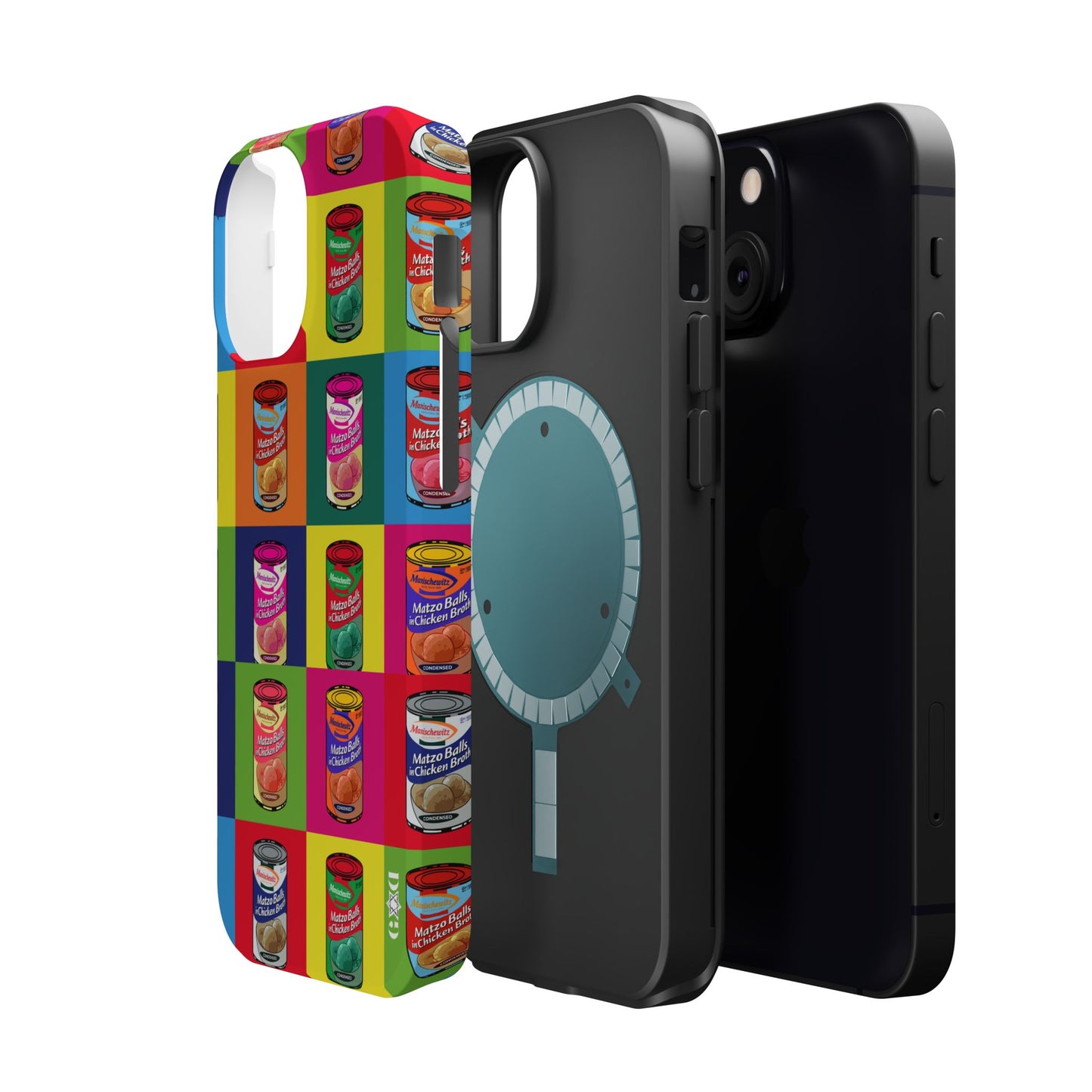 Soup-er Jew MagSafe® compatible Tough iPhone Cases