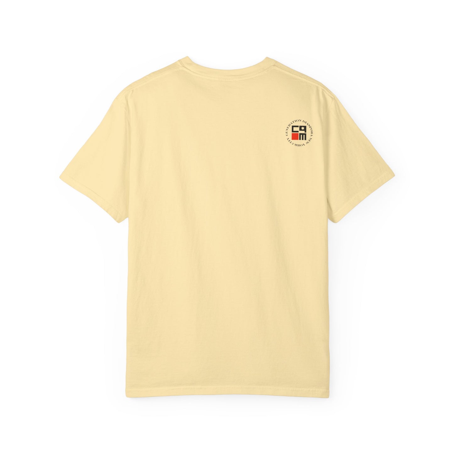 Soup-er Jew - Unisex Garment-Dyed T-shirt