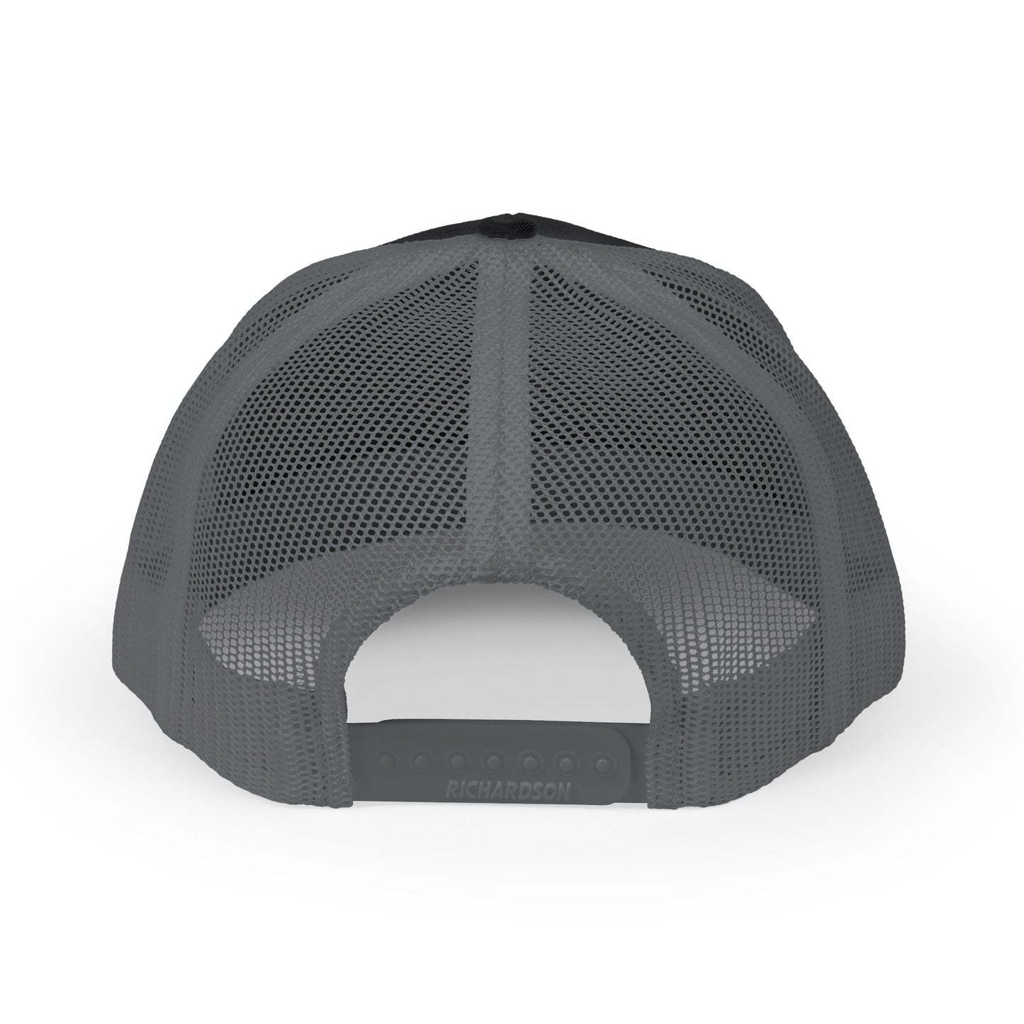 Zion1st Snapback Trucker Cap (Embroidery)