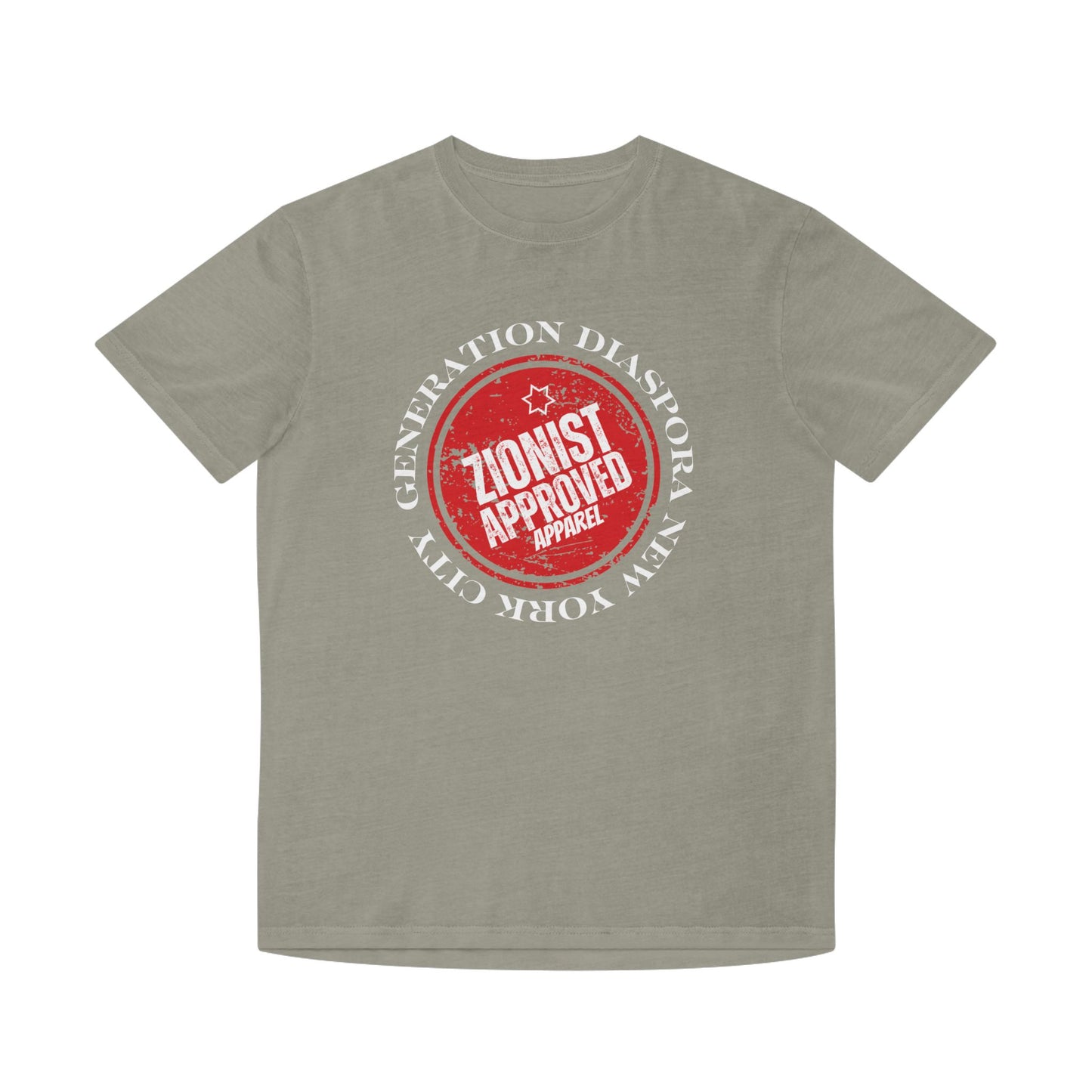 Zionist Approved Unisex Vintage Shirt