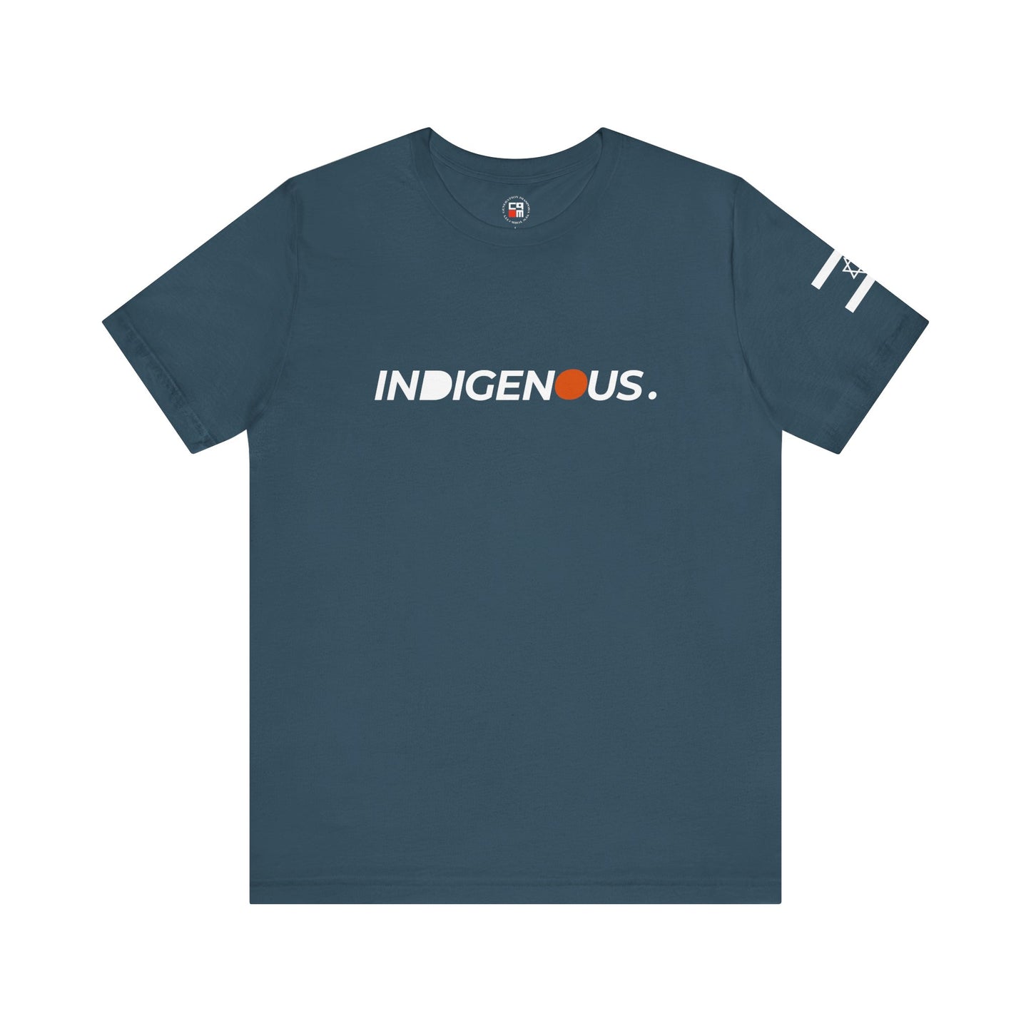 INDIGENOUS Unisex Jersey Short Sleeve Tee
