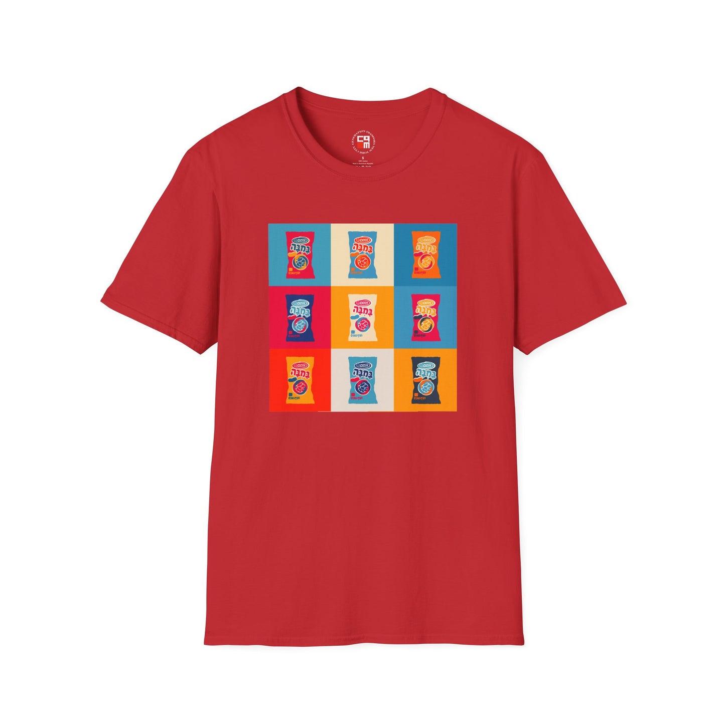 Bamba Unisex Softstyle T-Shirt