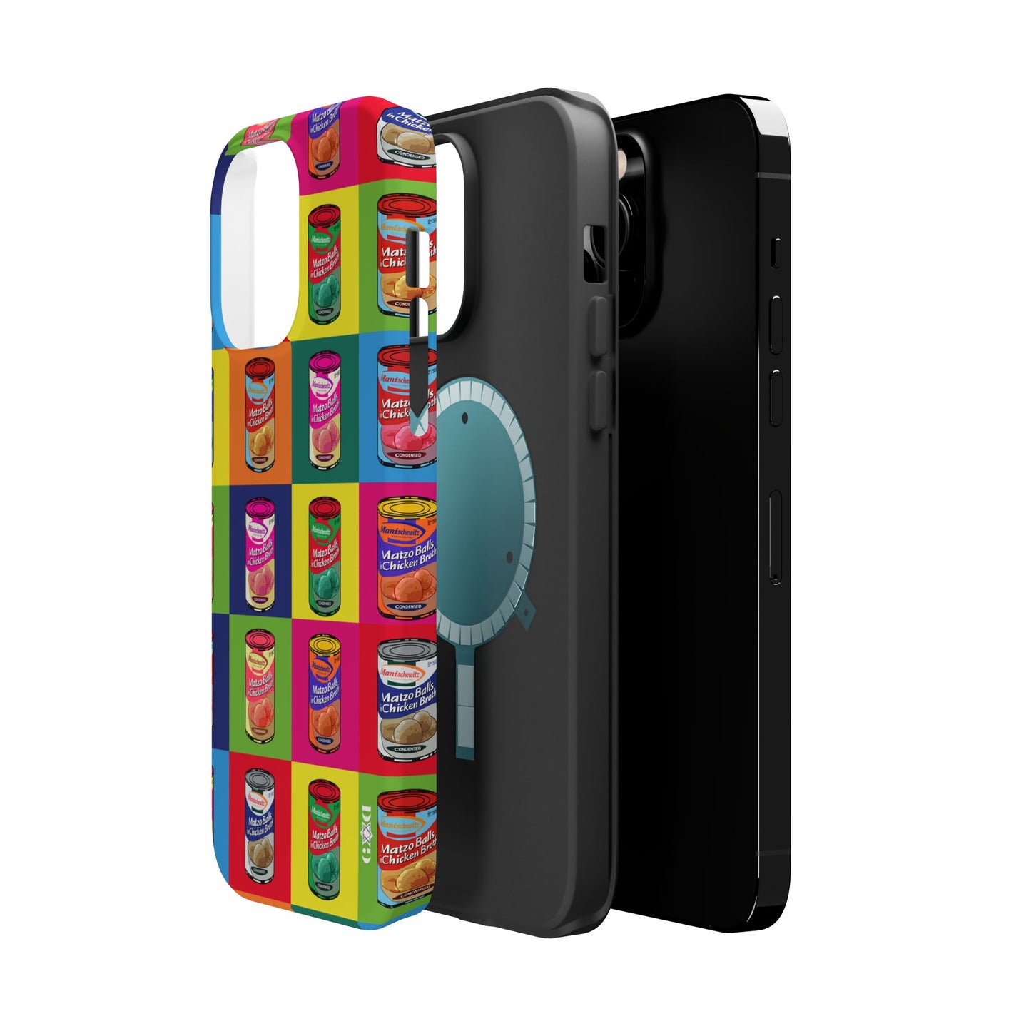 Soup-er Jew MagSafe® compatible Tough iPhone Cases