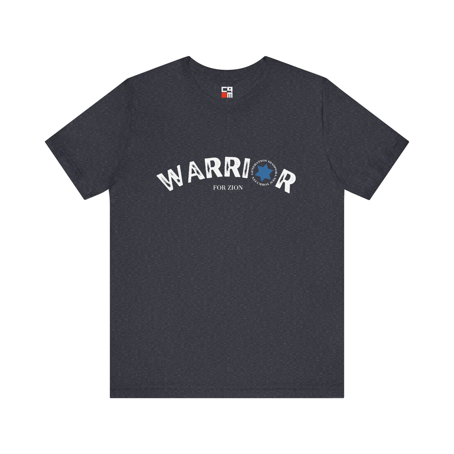 Warrior Unisex Jersey Short Sleeve Tee