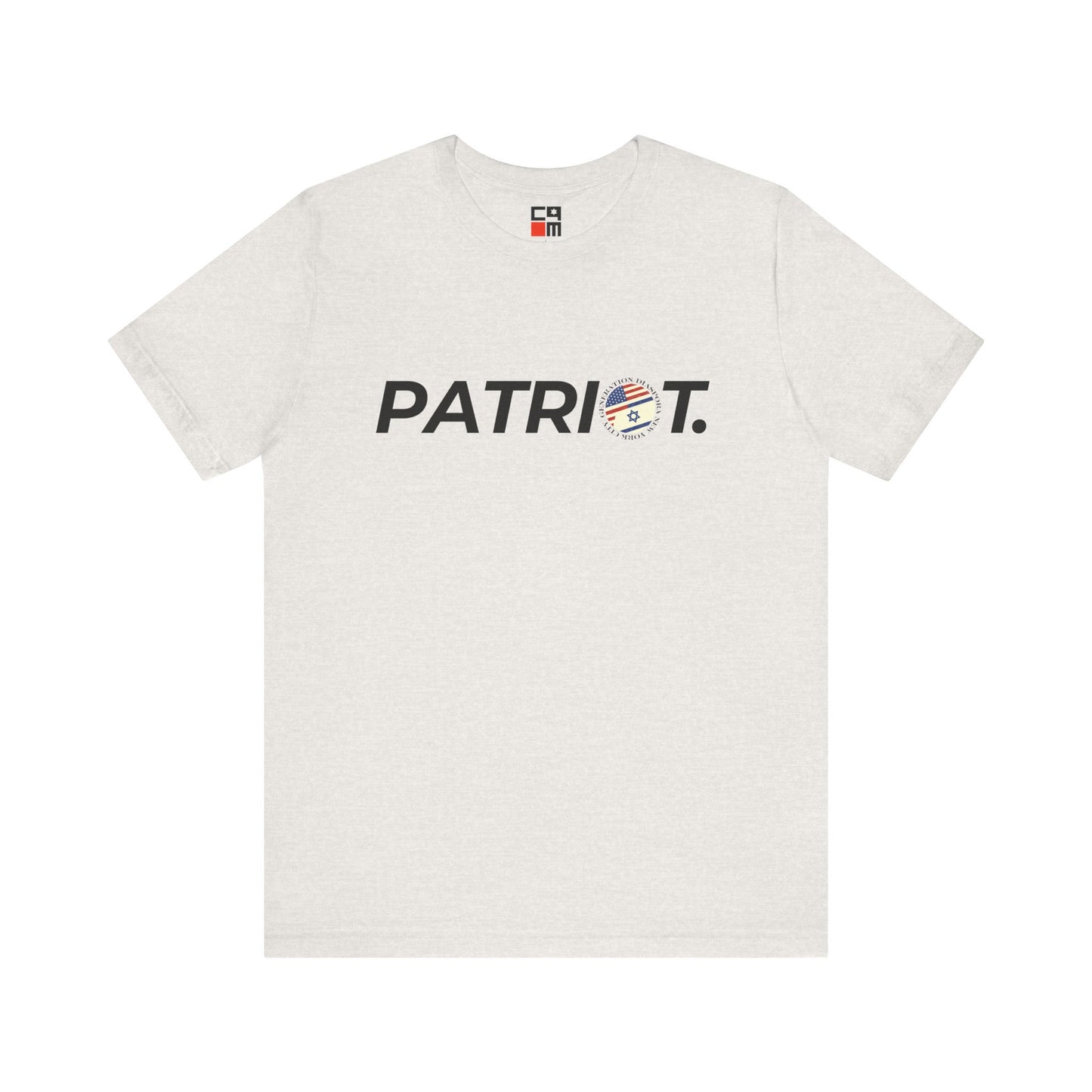 I'm a Patriot - Unisex Jersey Short Sleeve Tee