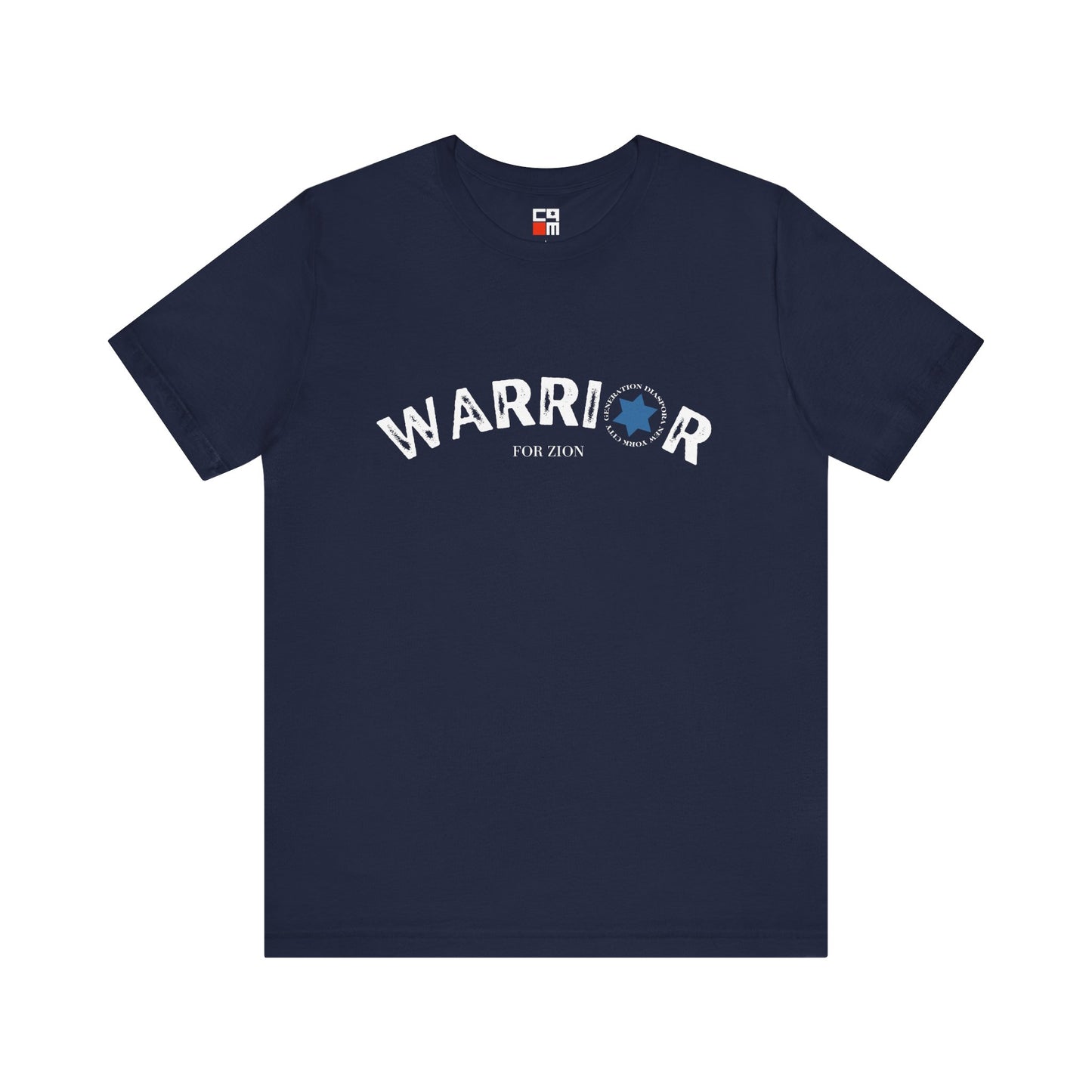 Warrior Unisex Jersey Short Sleeve Tee