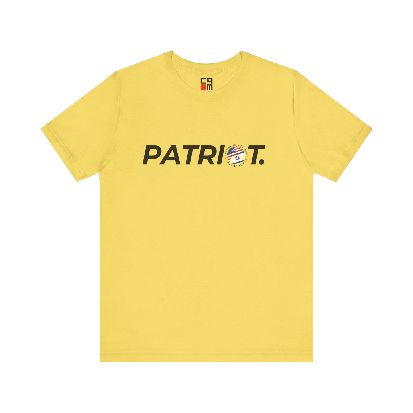 I'm a Patriot - Unisex Jersey Short Sleeve Tee