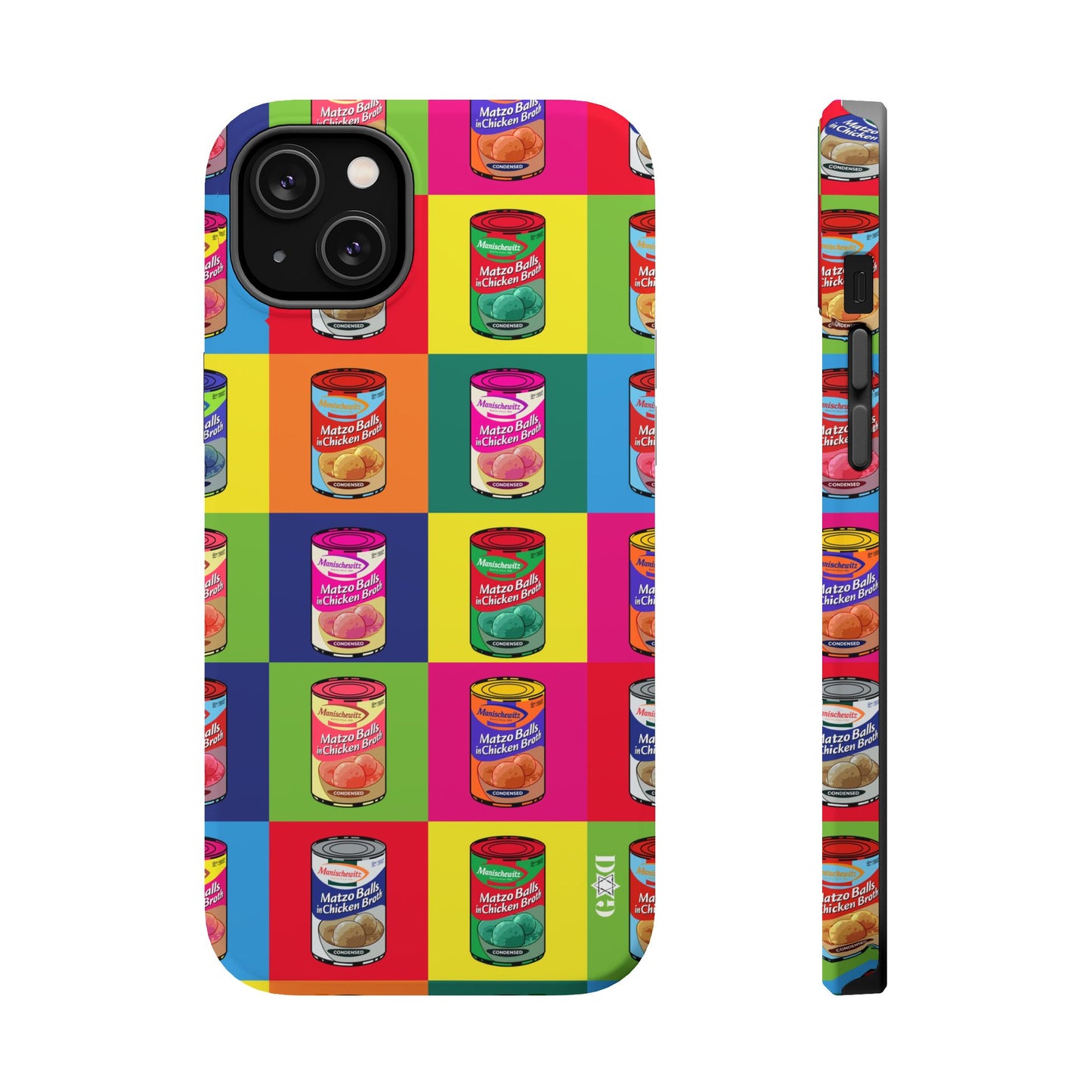 Soup-er Jew MagSafe® compatible Tough iPhone Cases