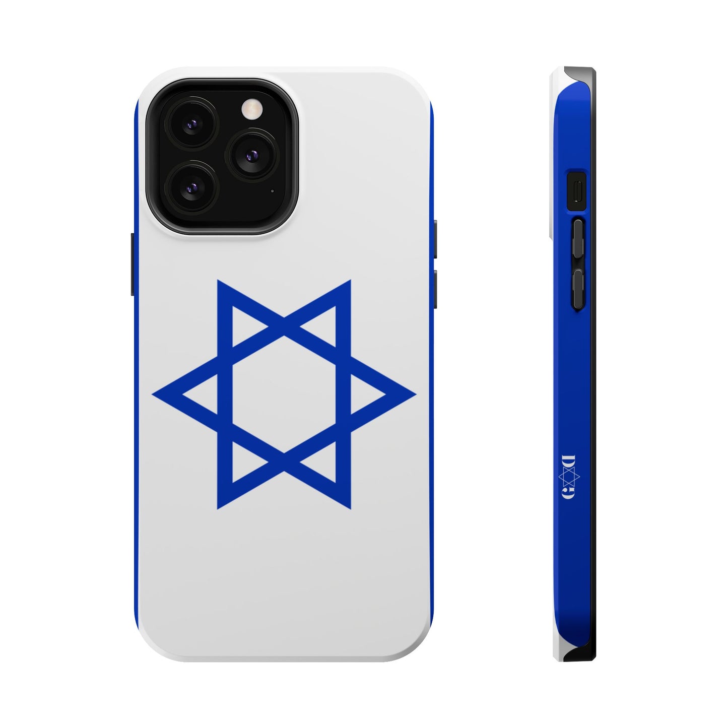 Israel Flag - MagSafe® Tough Cases