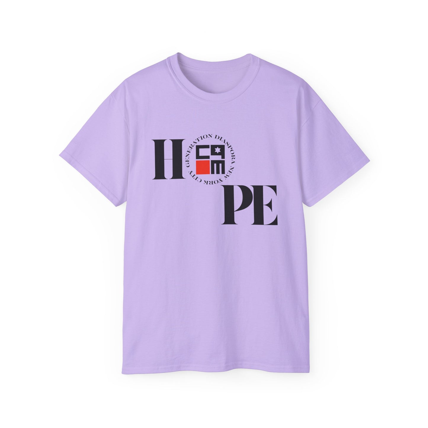 HOPE Unisex Ultra Cotton Tee